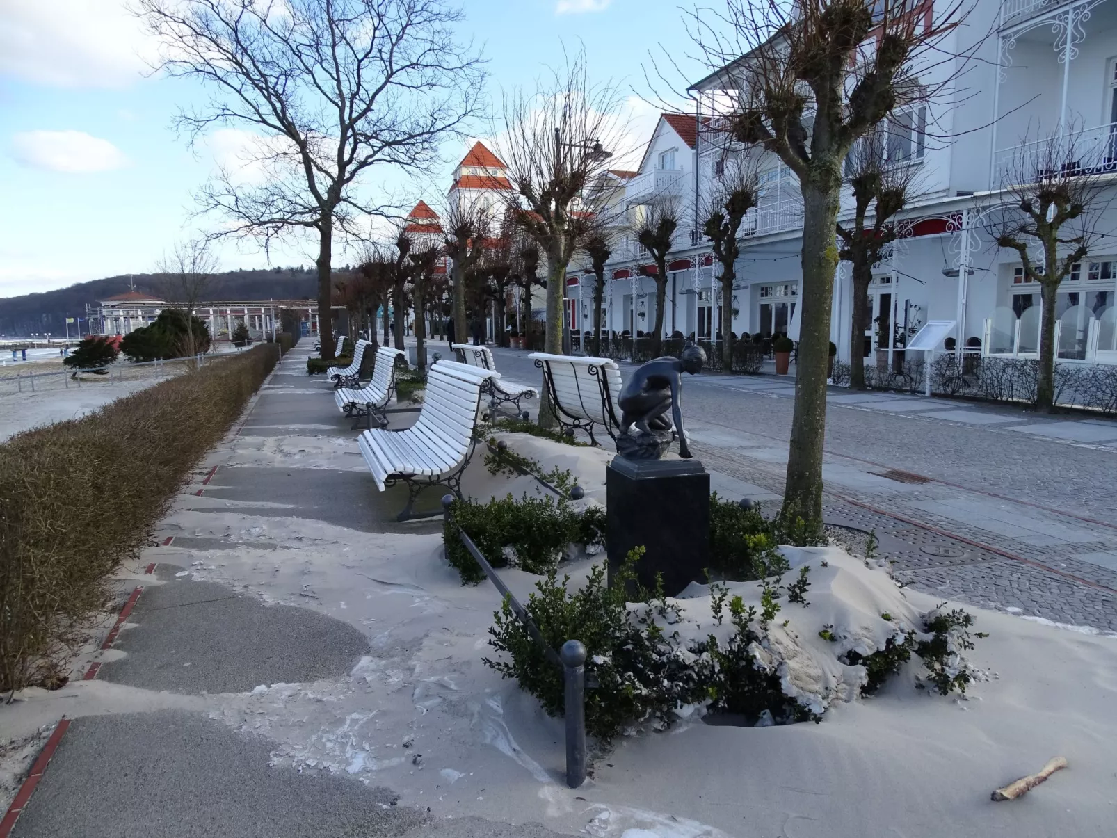 Ferienwohnung-Outside