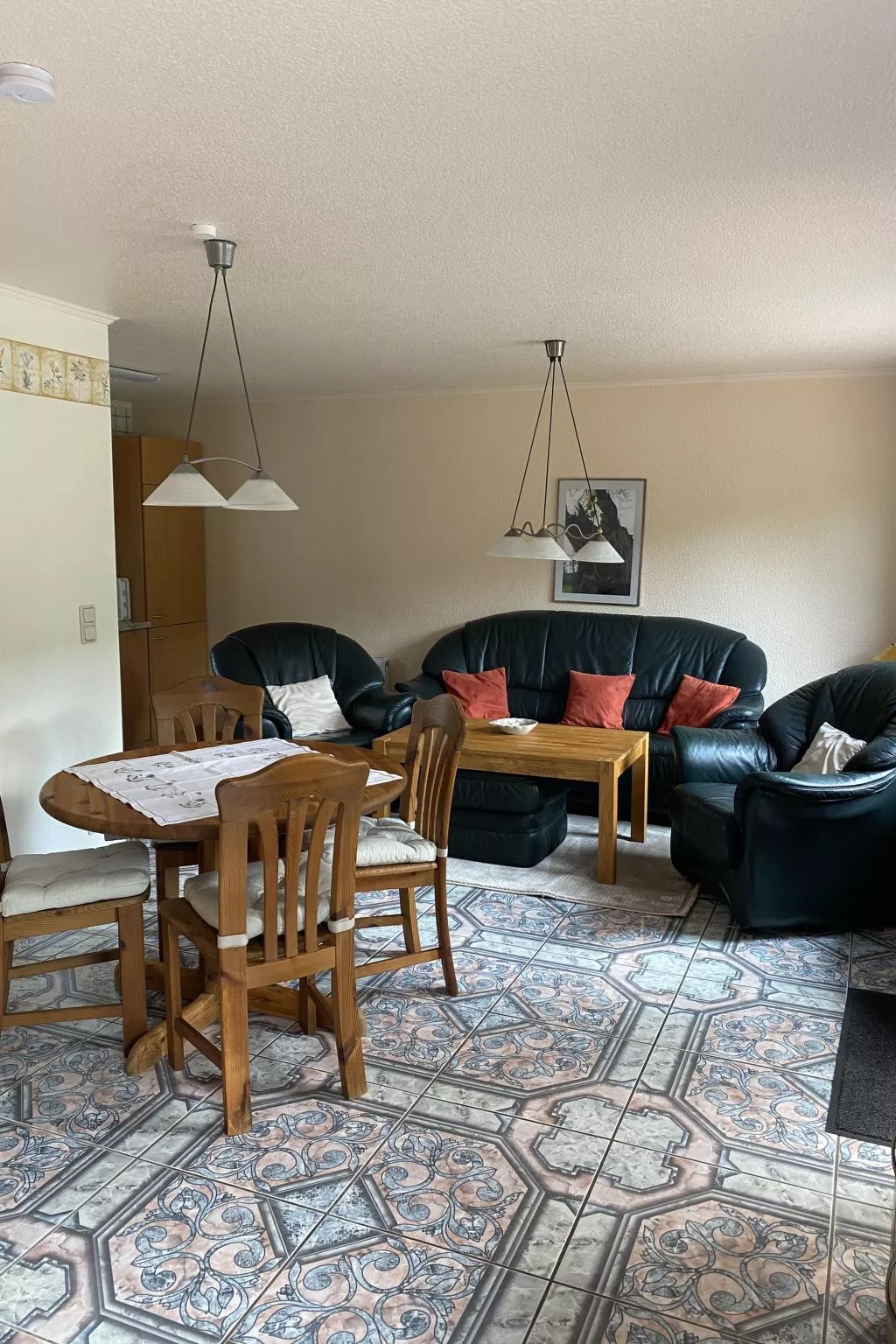 Silberbach II-Dedans