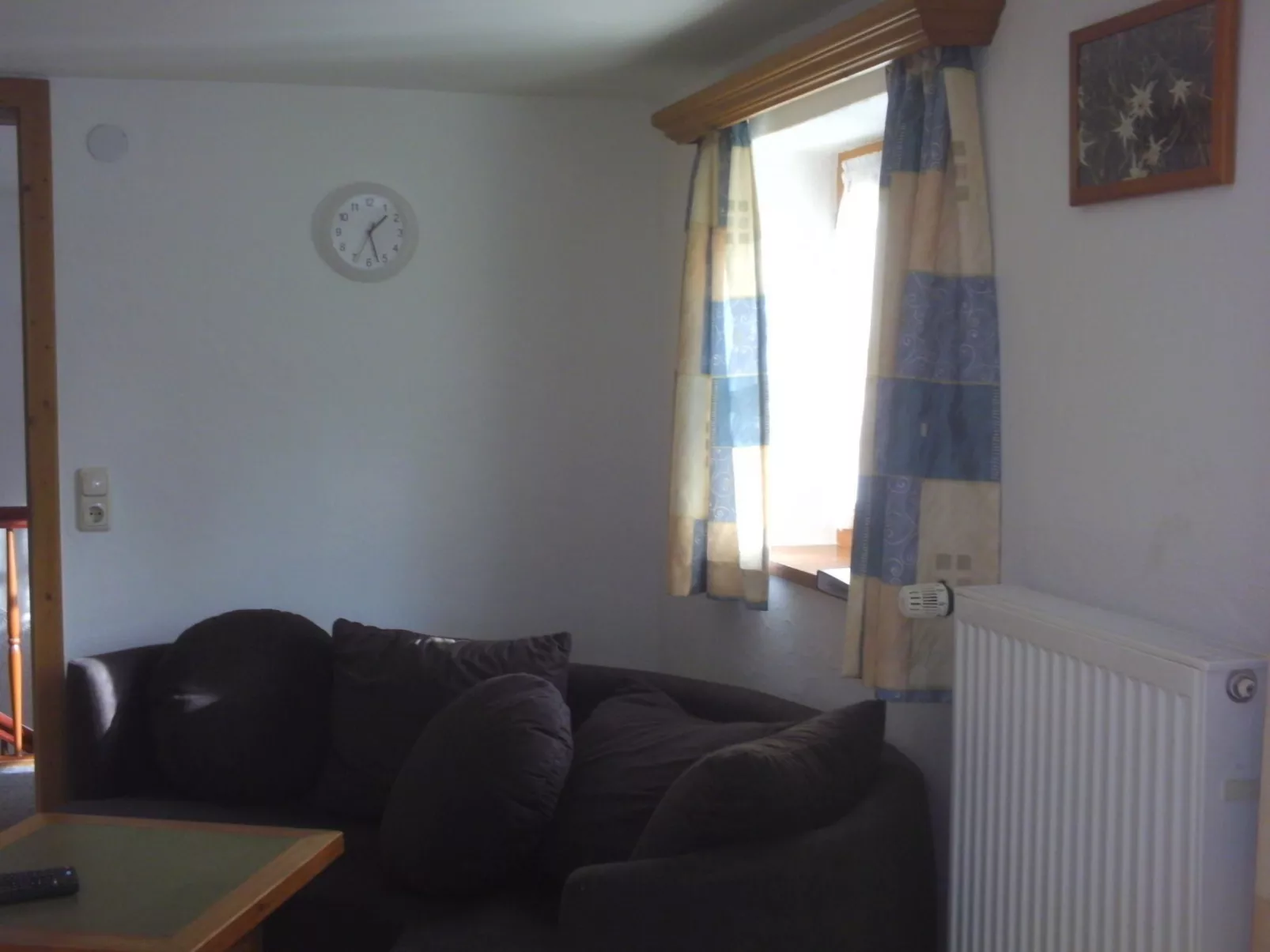 Mit Balkon in guter Ausflugslage-Inside