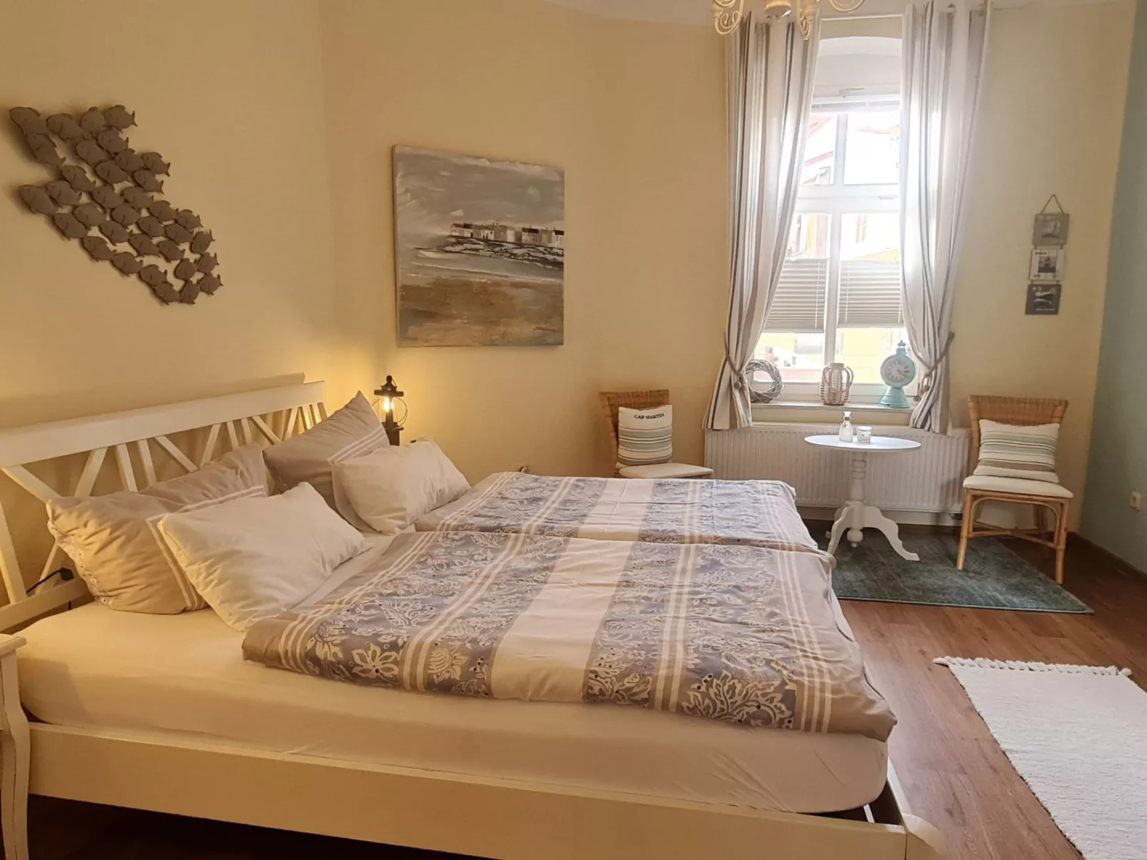 Barrierefreie Wohnung in ruhiger Zentrumslage-Dedans