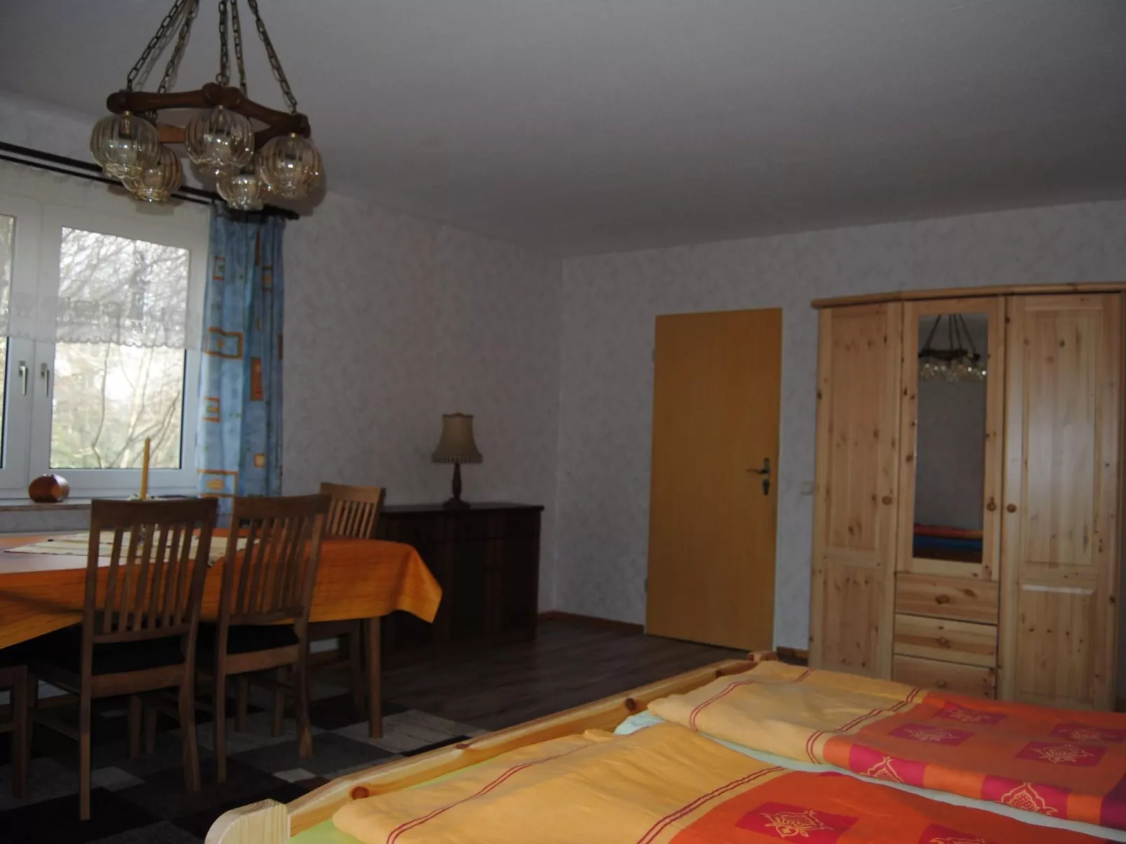 Ländliche Ferienwohnung in beliebtem Gästehaus-Image-tags.info