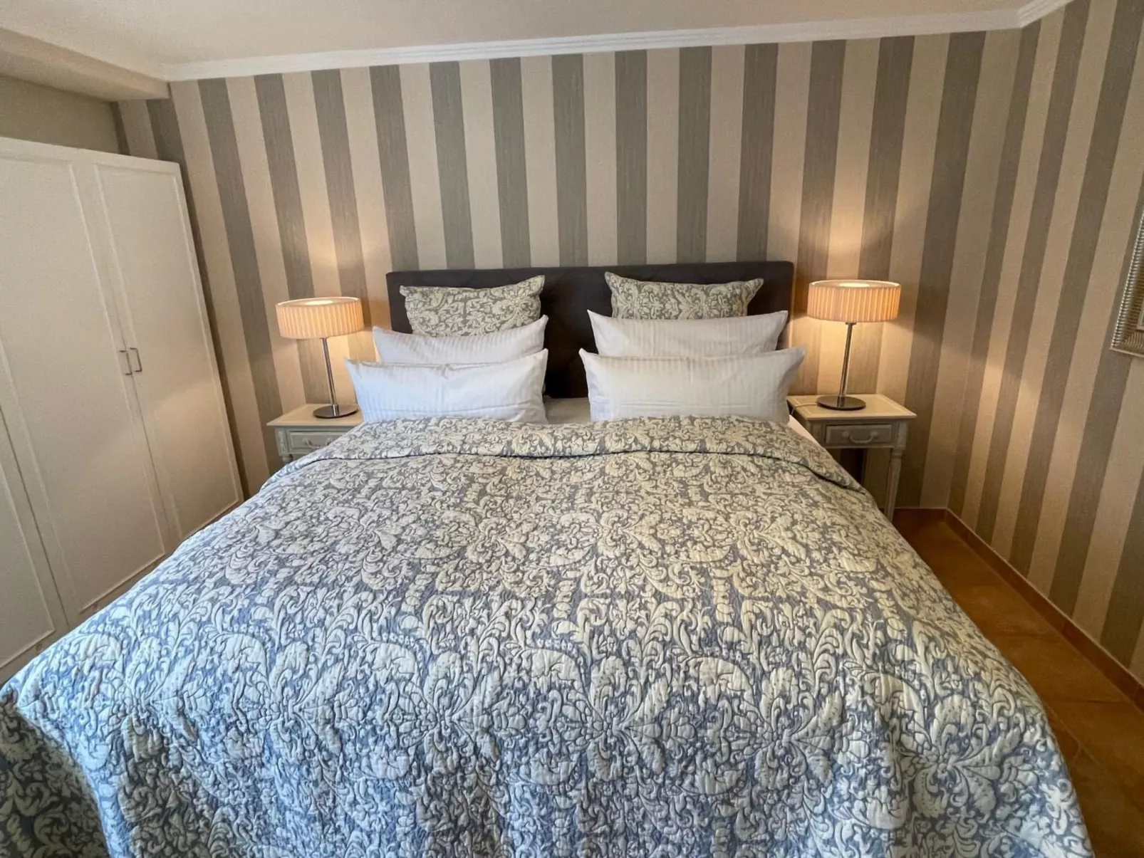 Wohnung in Westerland mit Garten und Terrasse-Drinnen