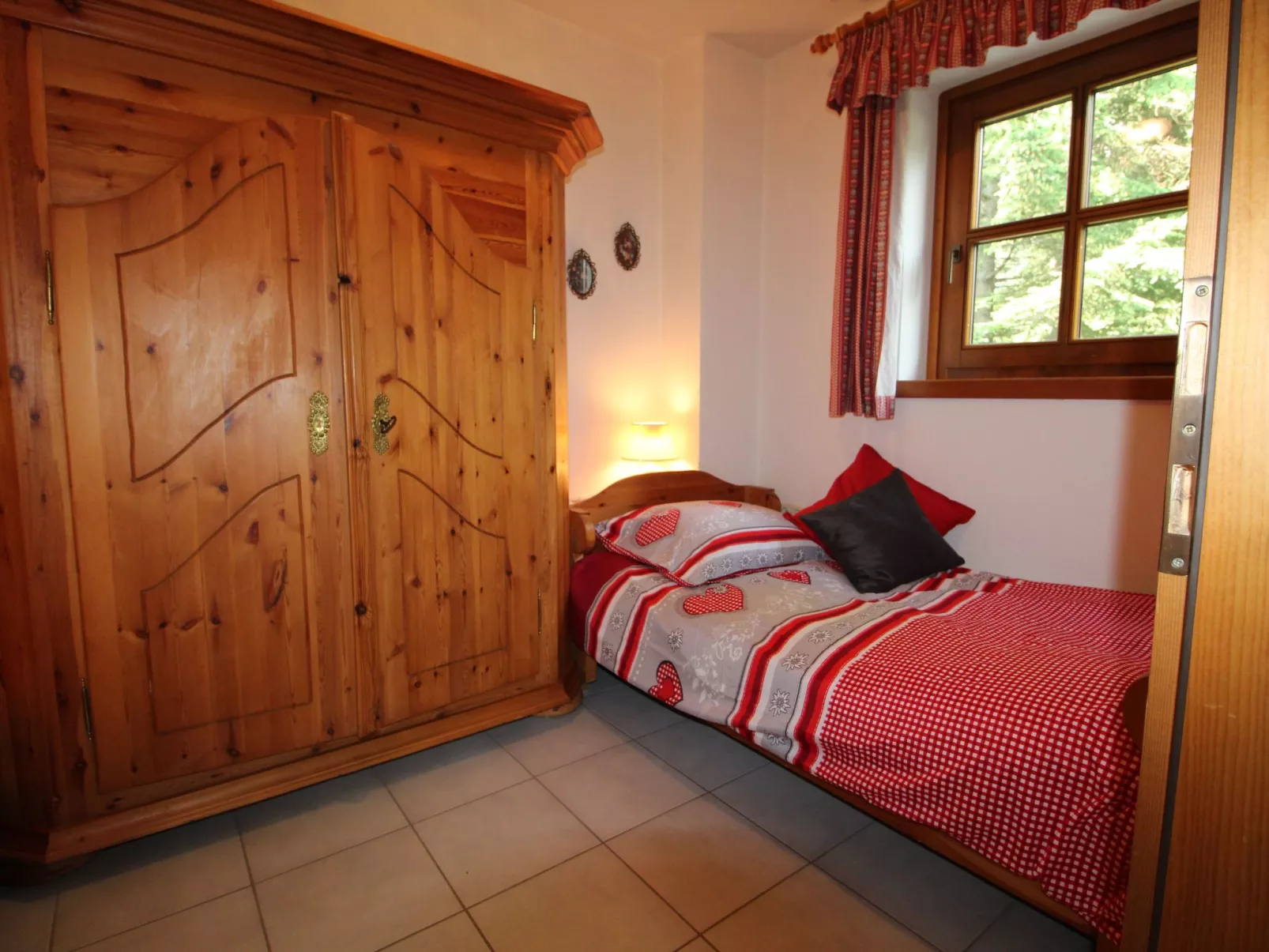 NOCKALM der Skipiste-Inside