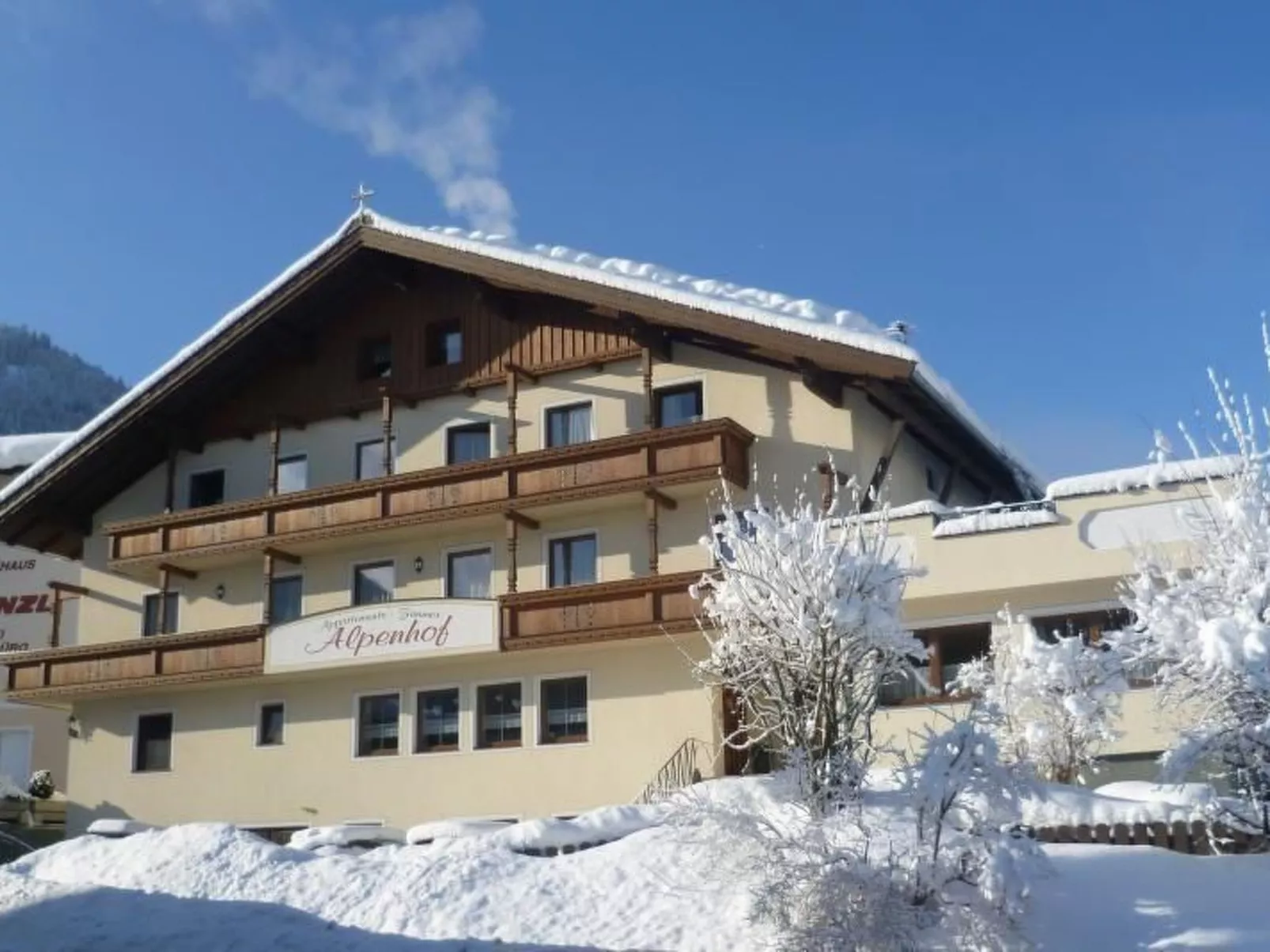 Gemütliches Studio, komplett eingerichtet - Outside