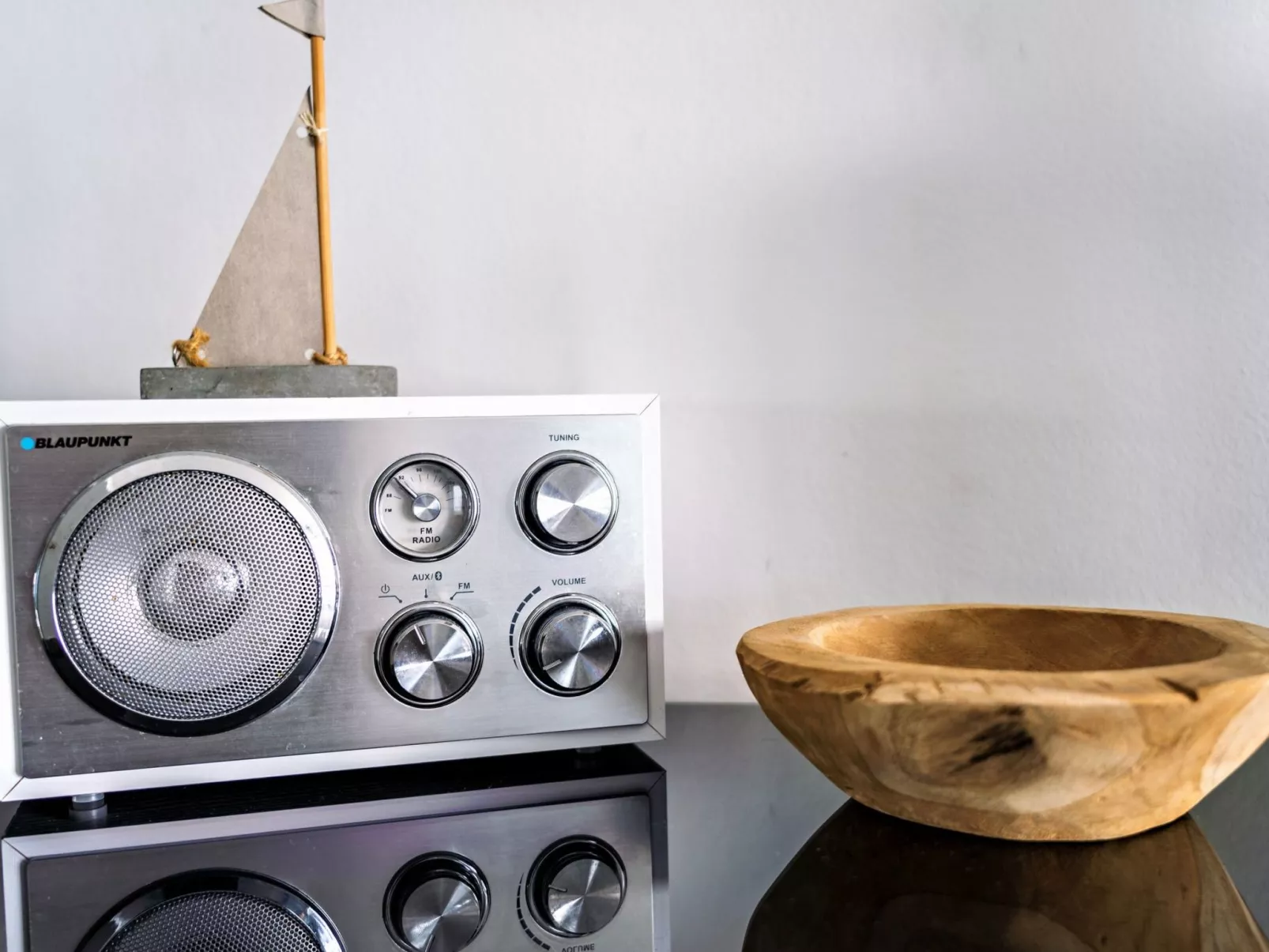 Schleivilla Hafenmeister by Seeblick Ferien ORO-Drinnen