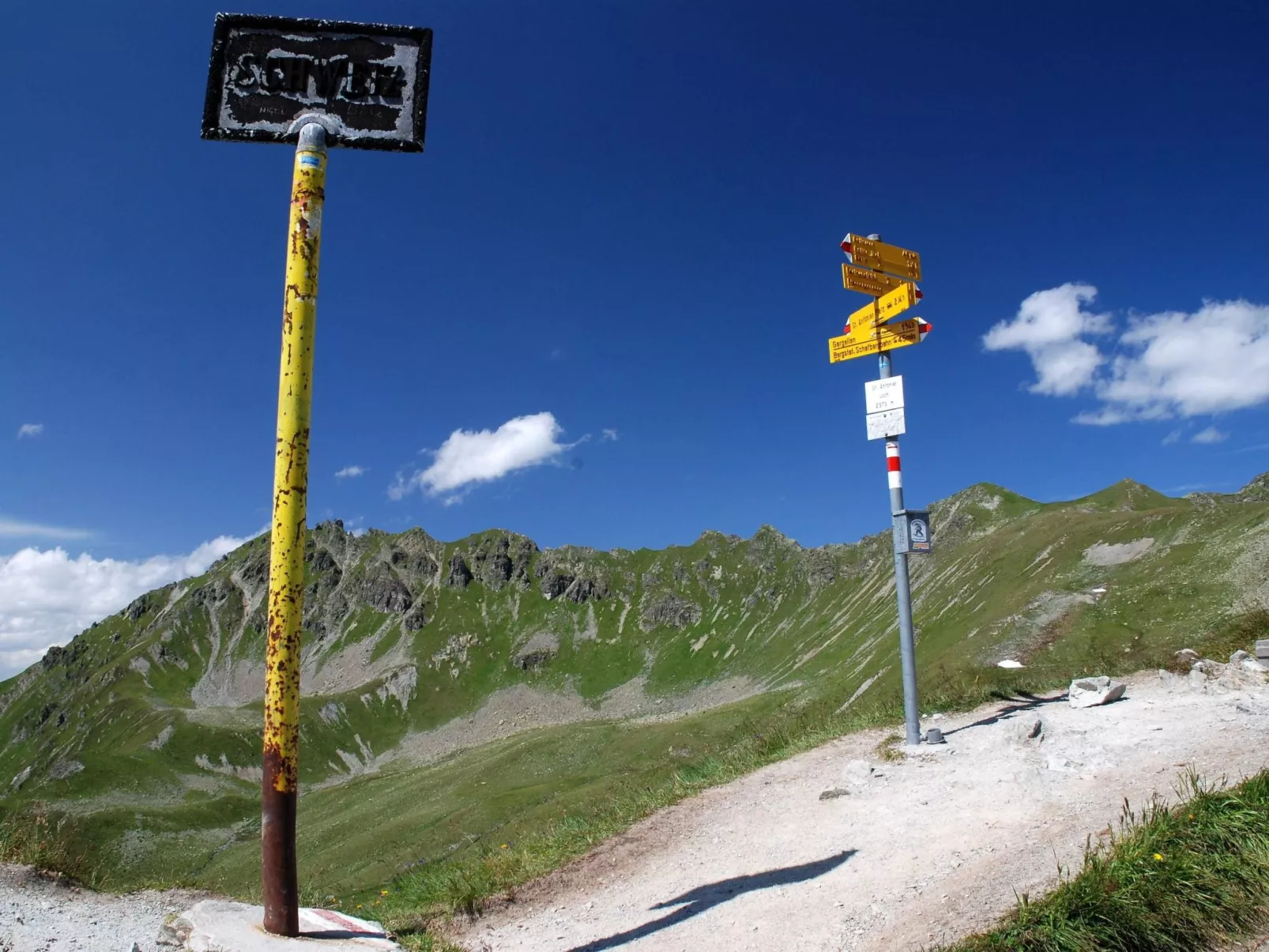 Bohemia 4 in Sankt Gallenkirch-Outside