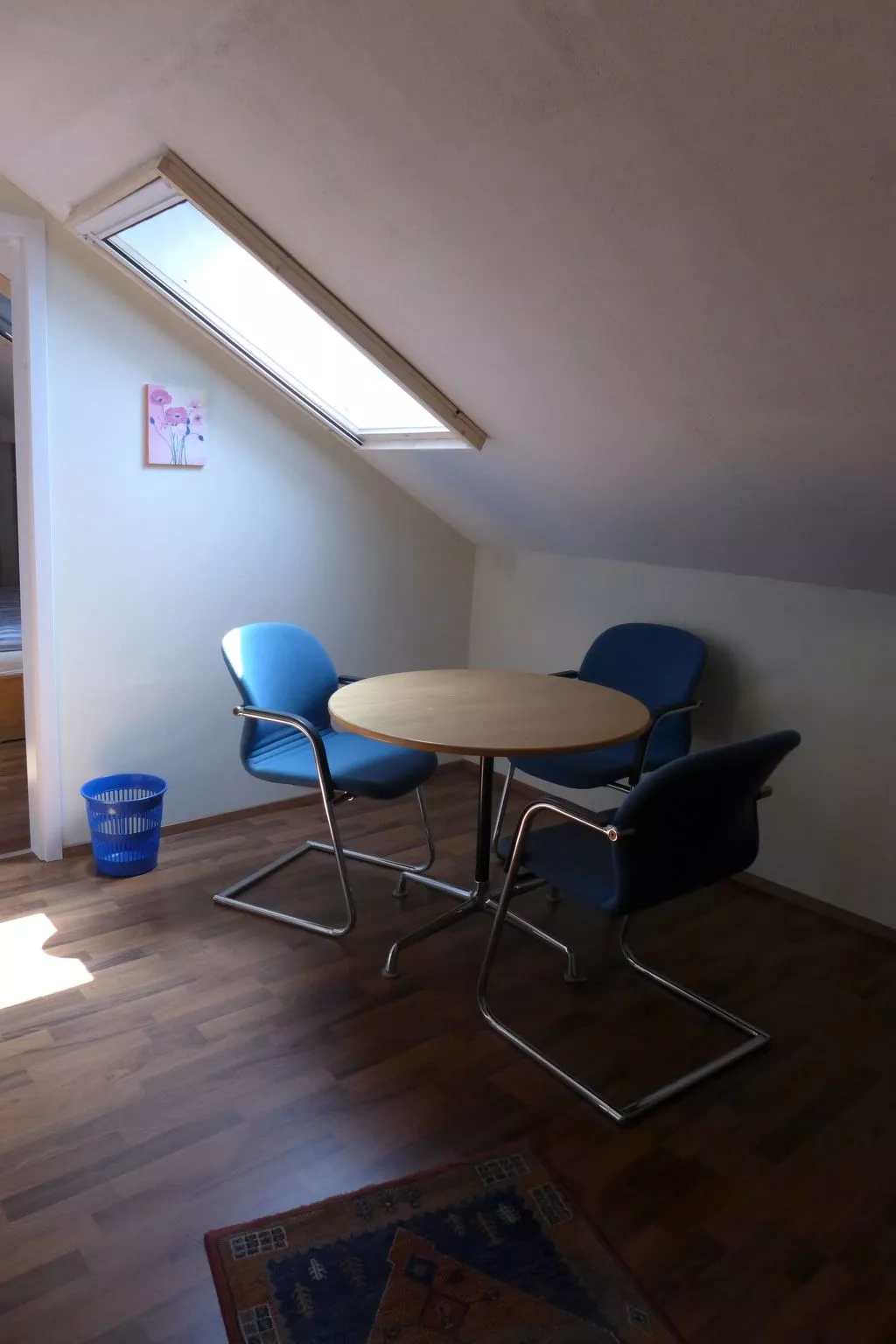 Gemütliches Ferienhaus am Deich mit Gartenzimmer-Inside