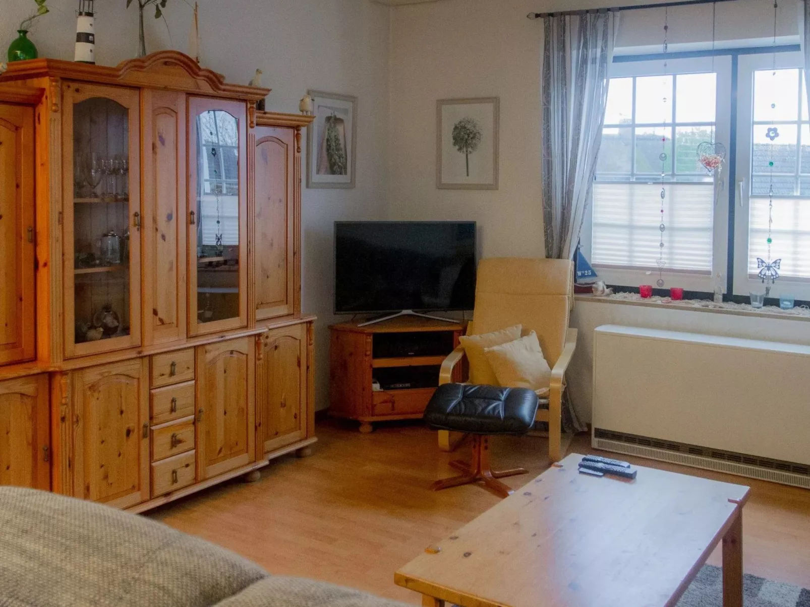 Watt in Friedrichskoog-Spitze-Inside