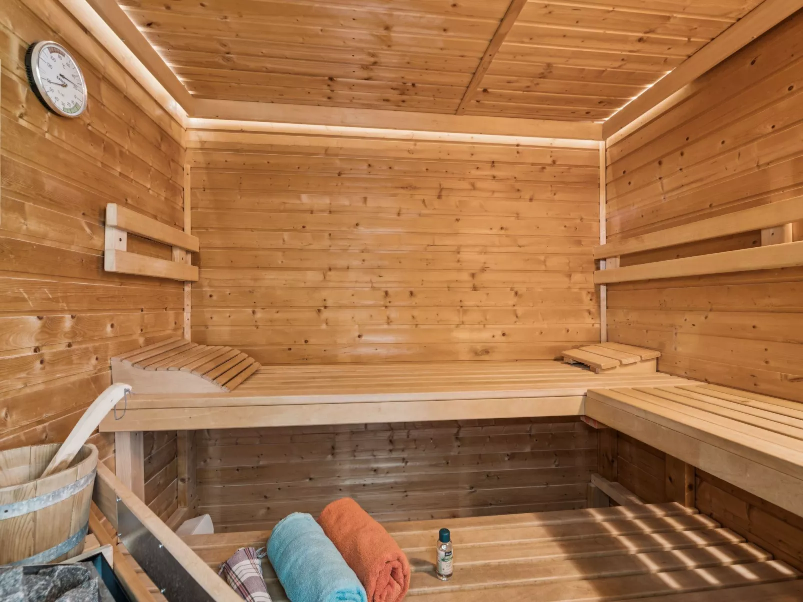 Ferienh. Küstenstern-Dedans