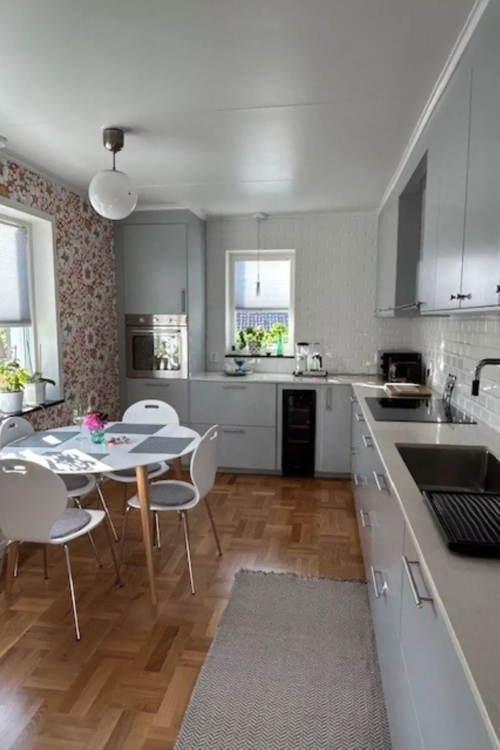 "Villa in Trosa" mit Whirlpool-Dedans