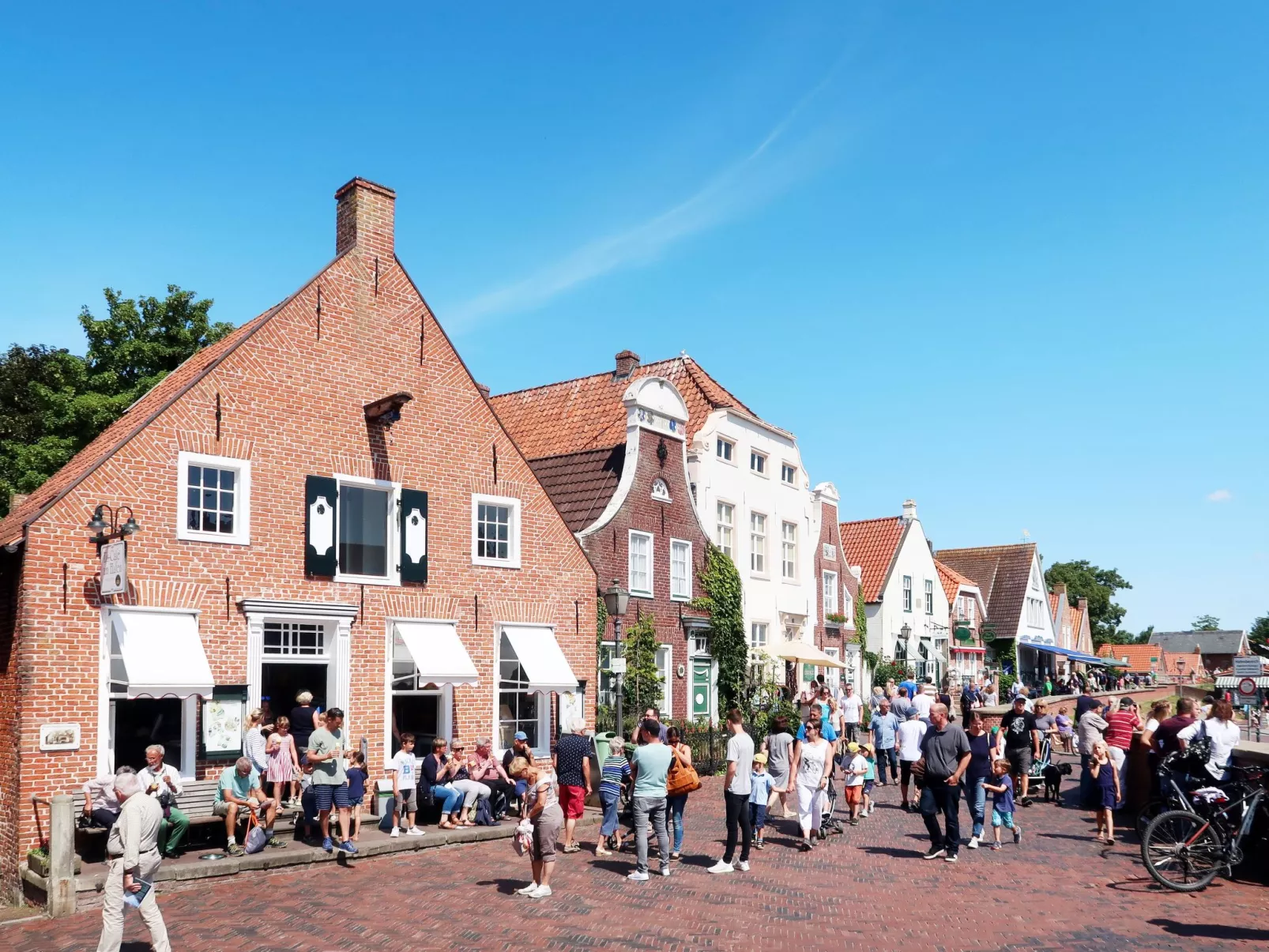 Gemütliche Ferienwohnung in Upleward mit Balkon-Area