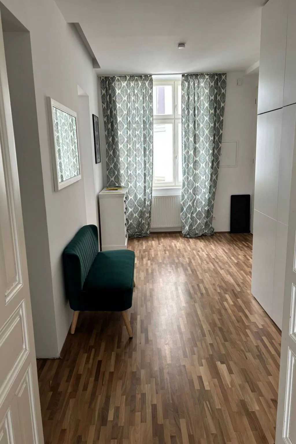 Sonnige Wohnung-Inside