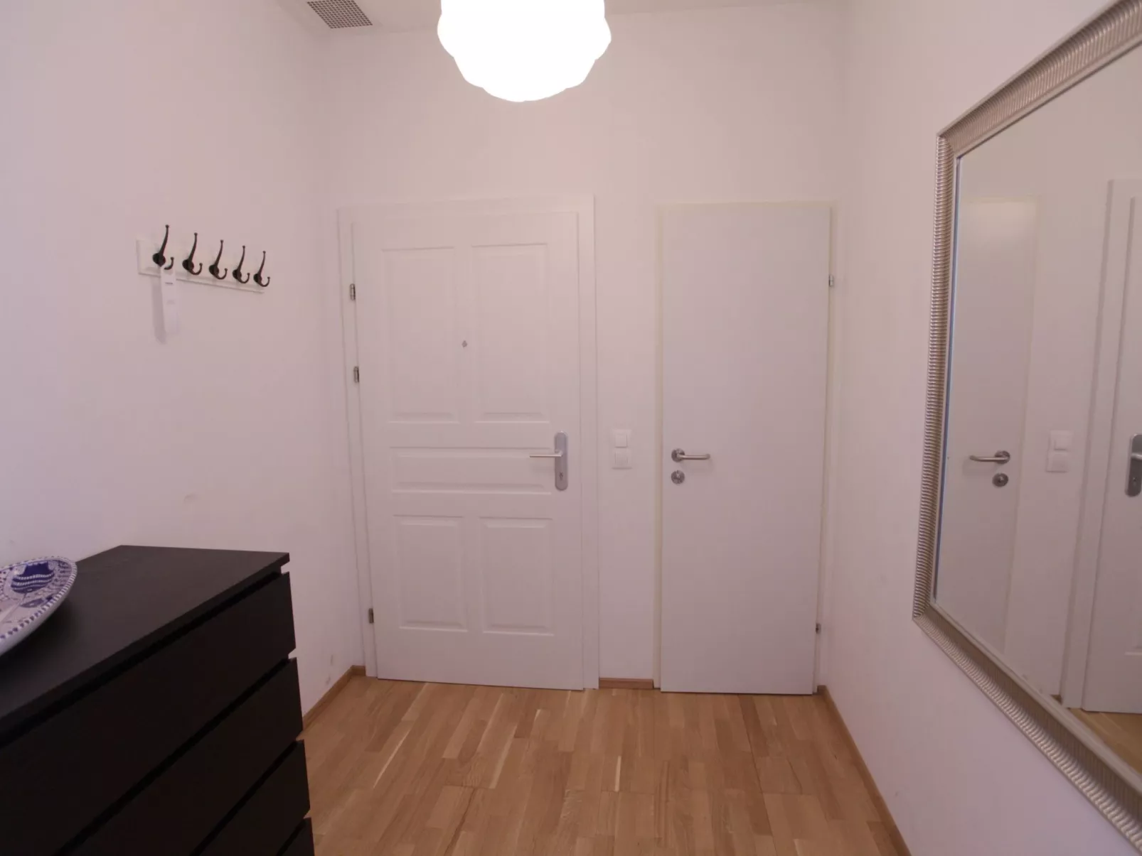 Wohnen am Augarten-Drinnen