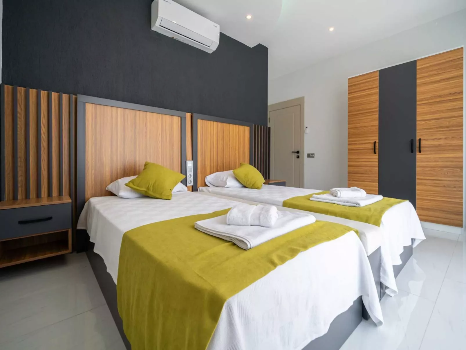 Romantische Luxusvilla in Kalkan Islamlar-Drinnen