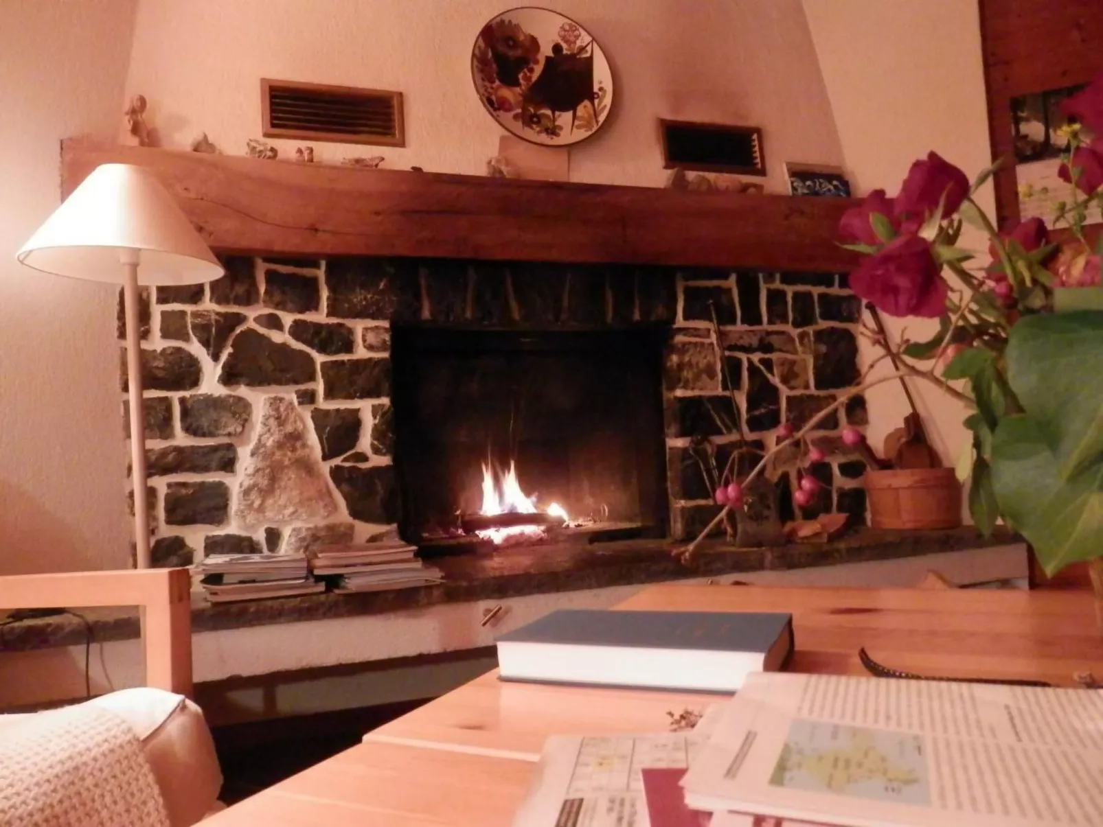 Flüehli Roth-Dedans