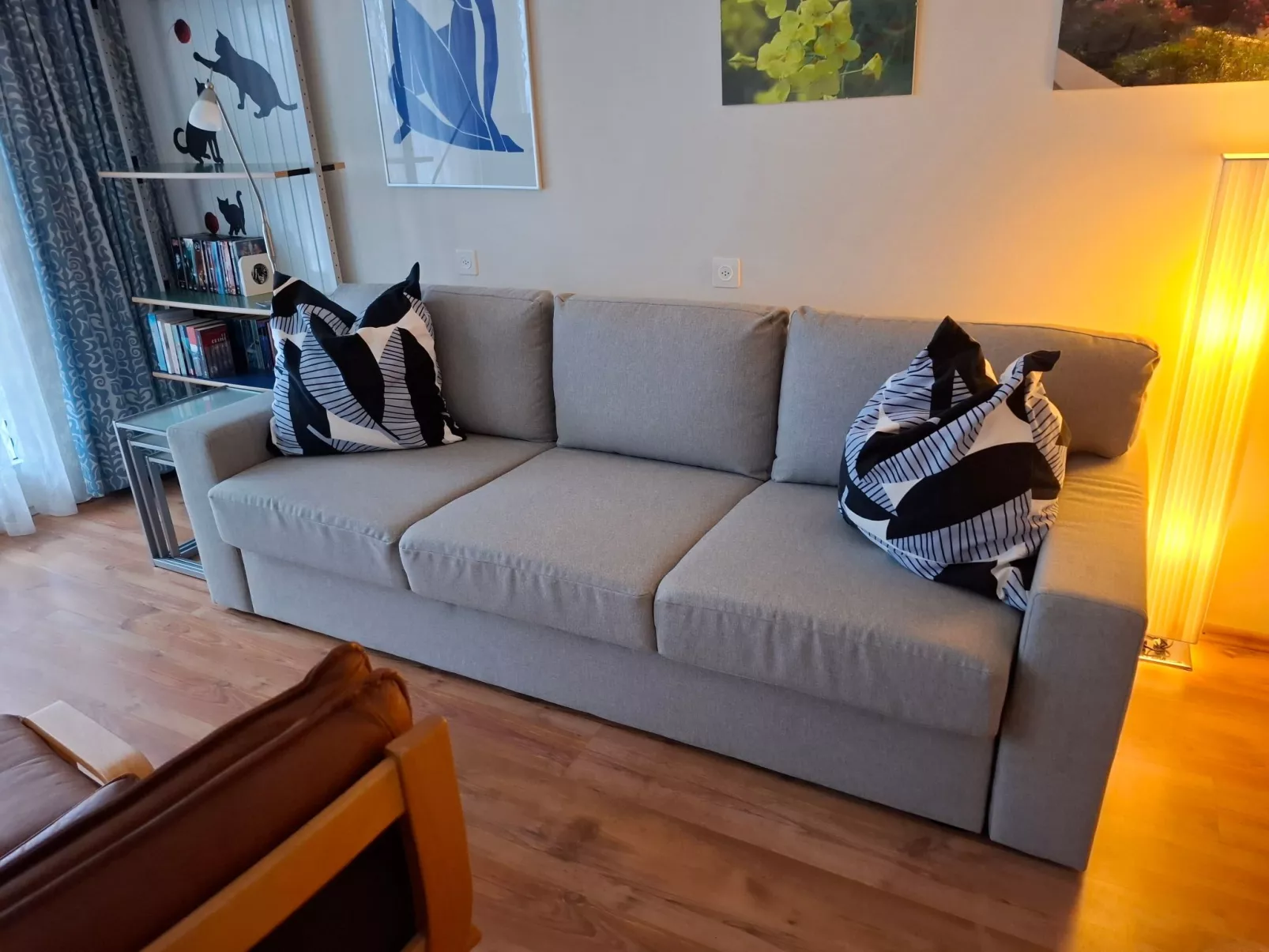 Persönlichem Charme-Dedans