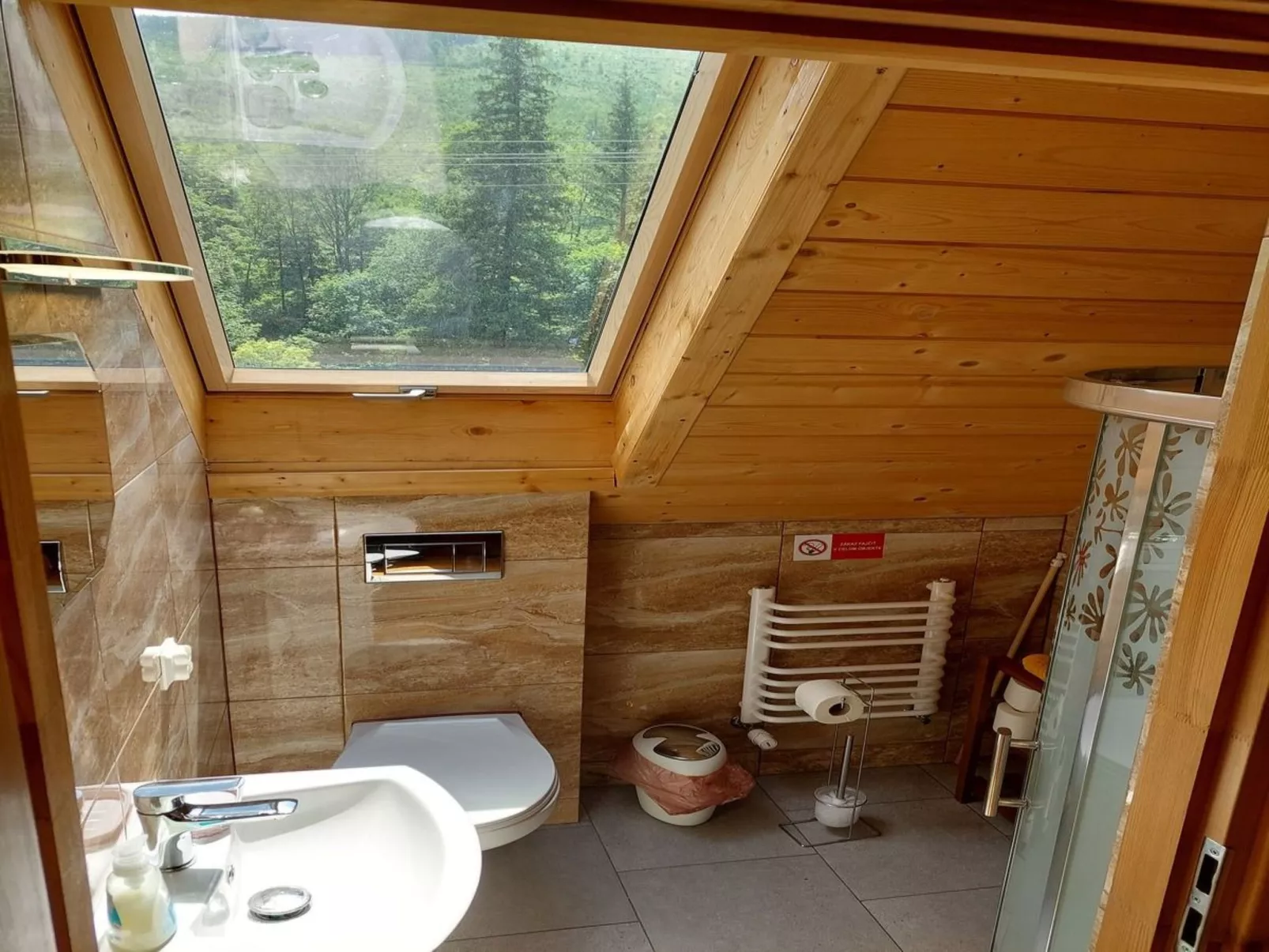 Chata Martina A-Drinnen