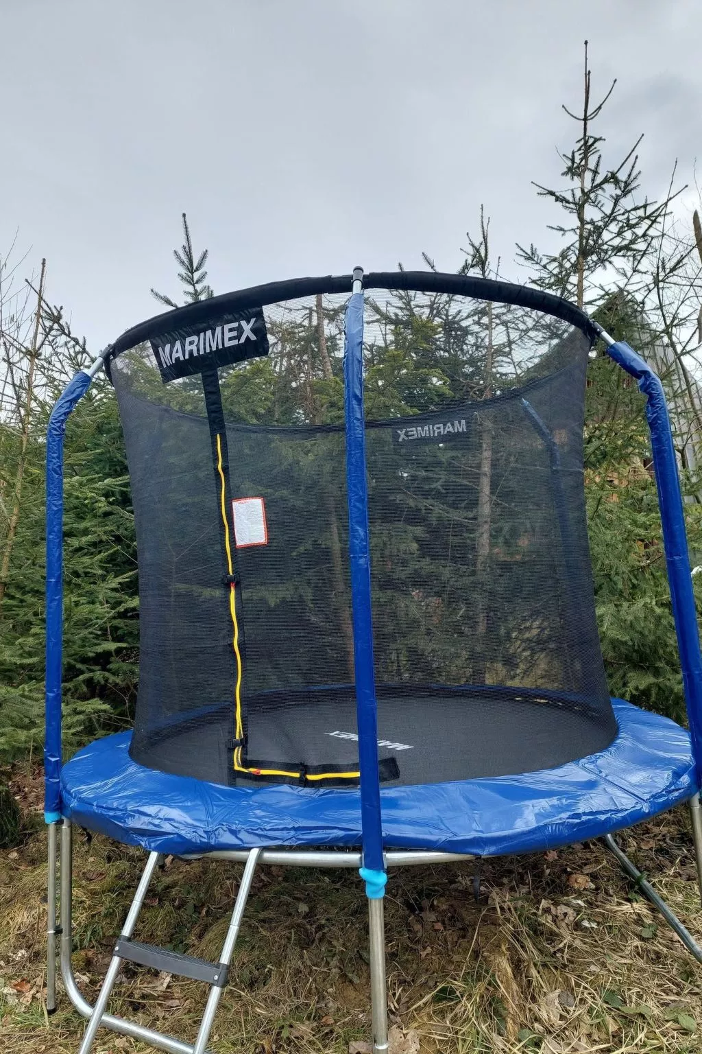 Hütte in der Orava-Draußen