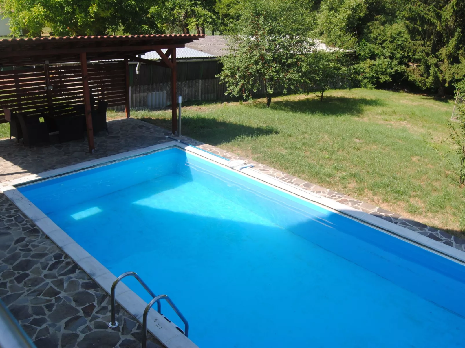 "Ferienhaus Frits"-Inside