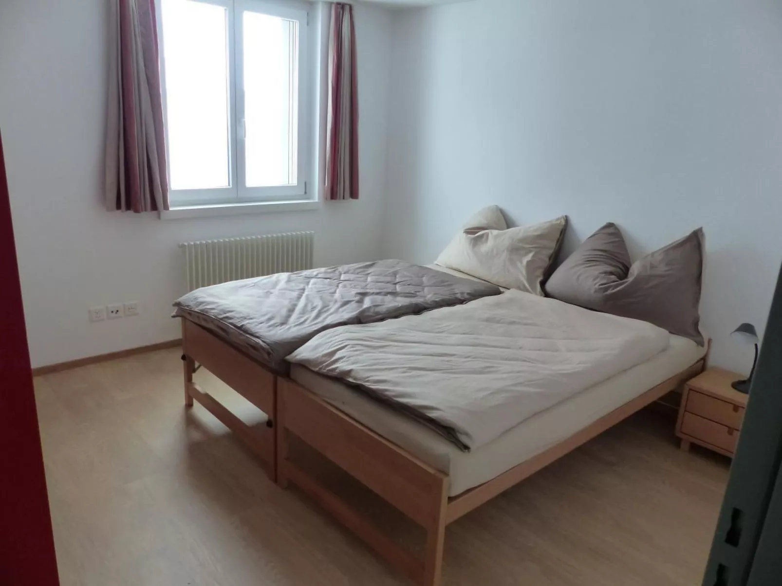 Moderne FeWo-Drinnen