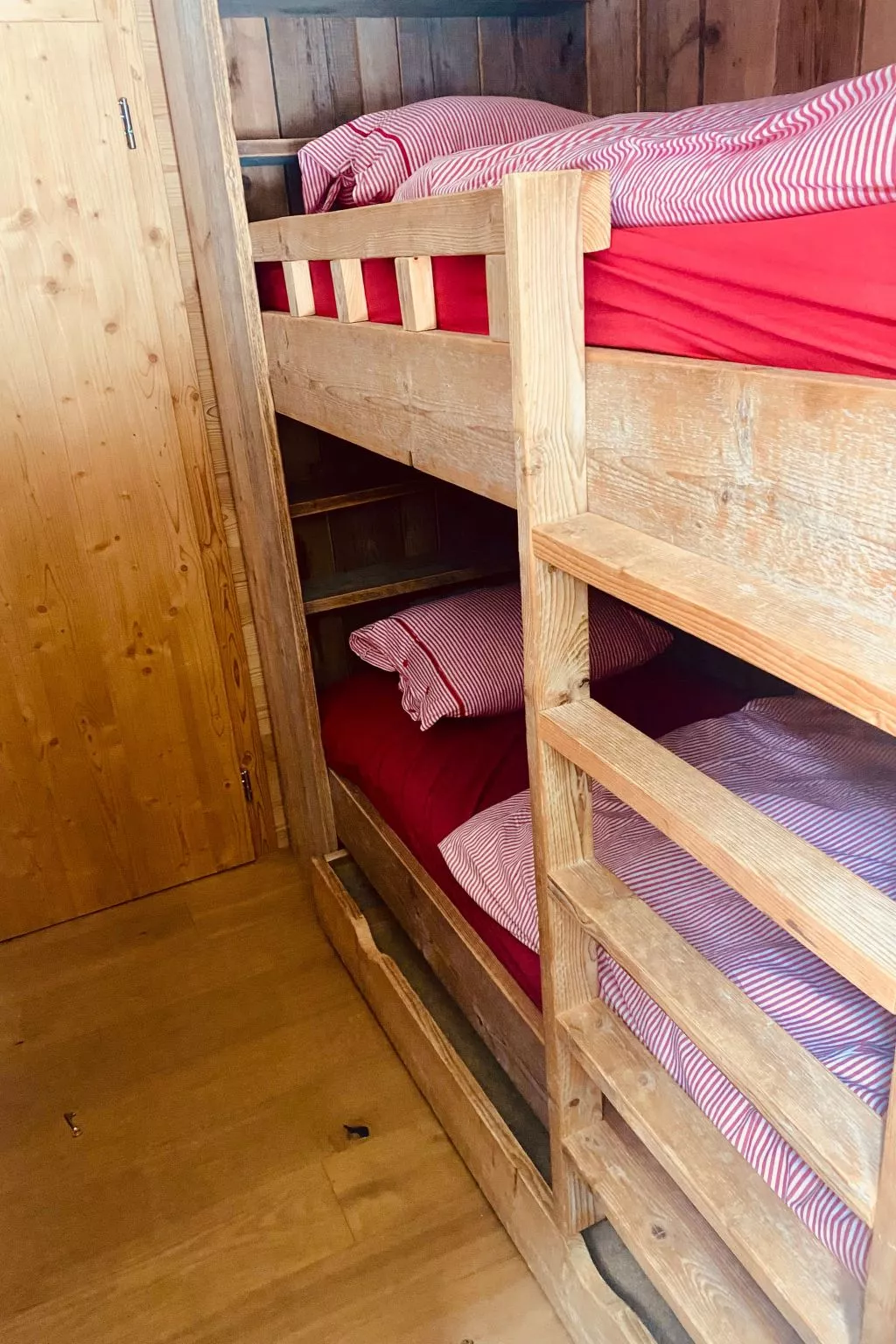 Chalet Belland-Inside