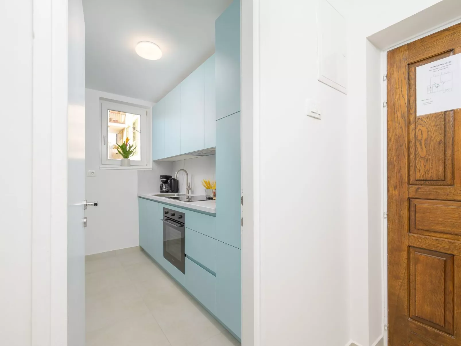 Wohnung Pina Porec-Inside