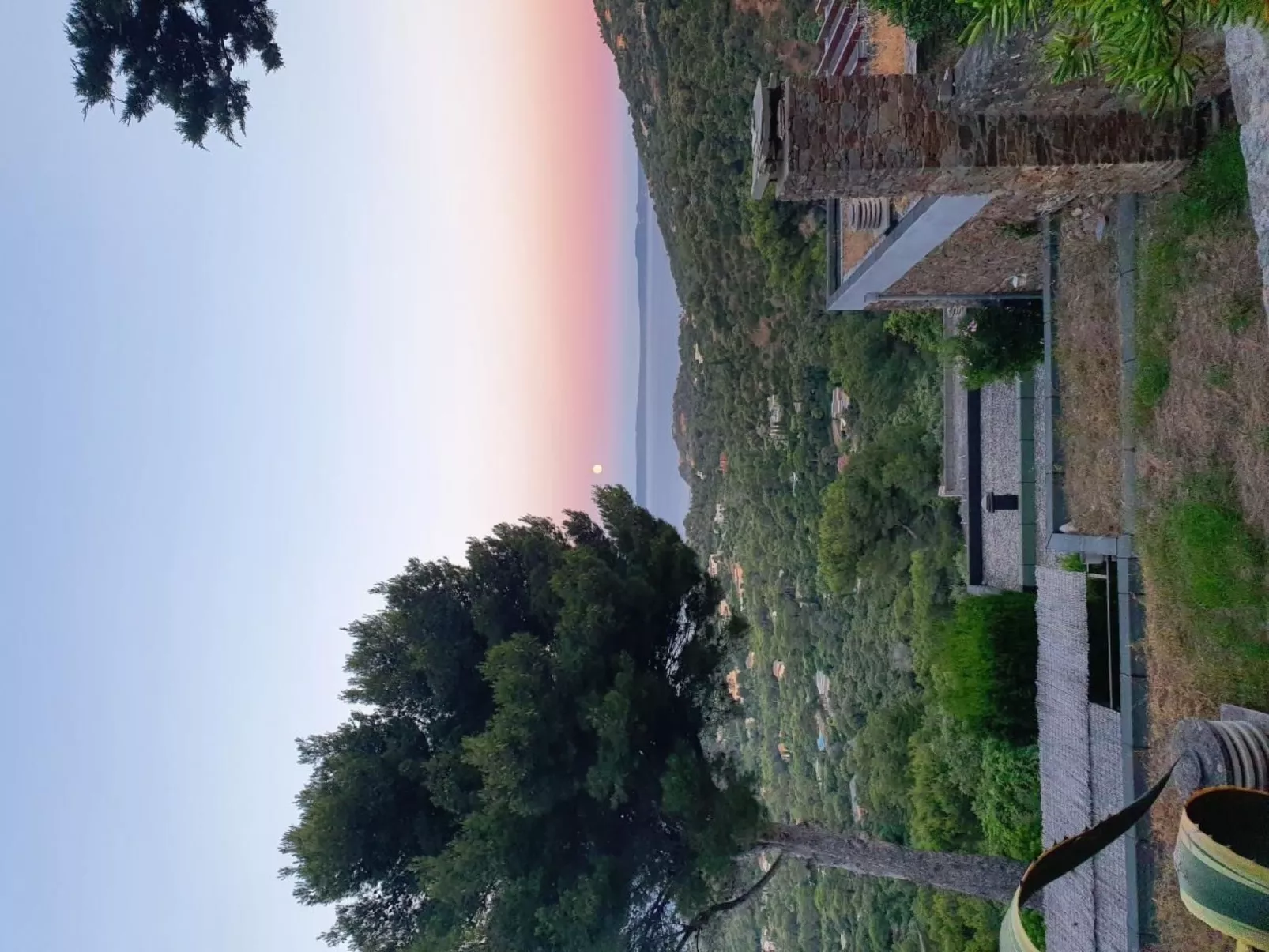 Gaou-Benat. Meerblick Private & bewachte Domäne.-Outside