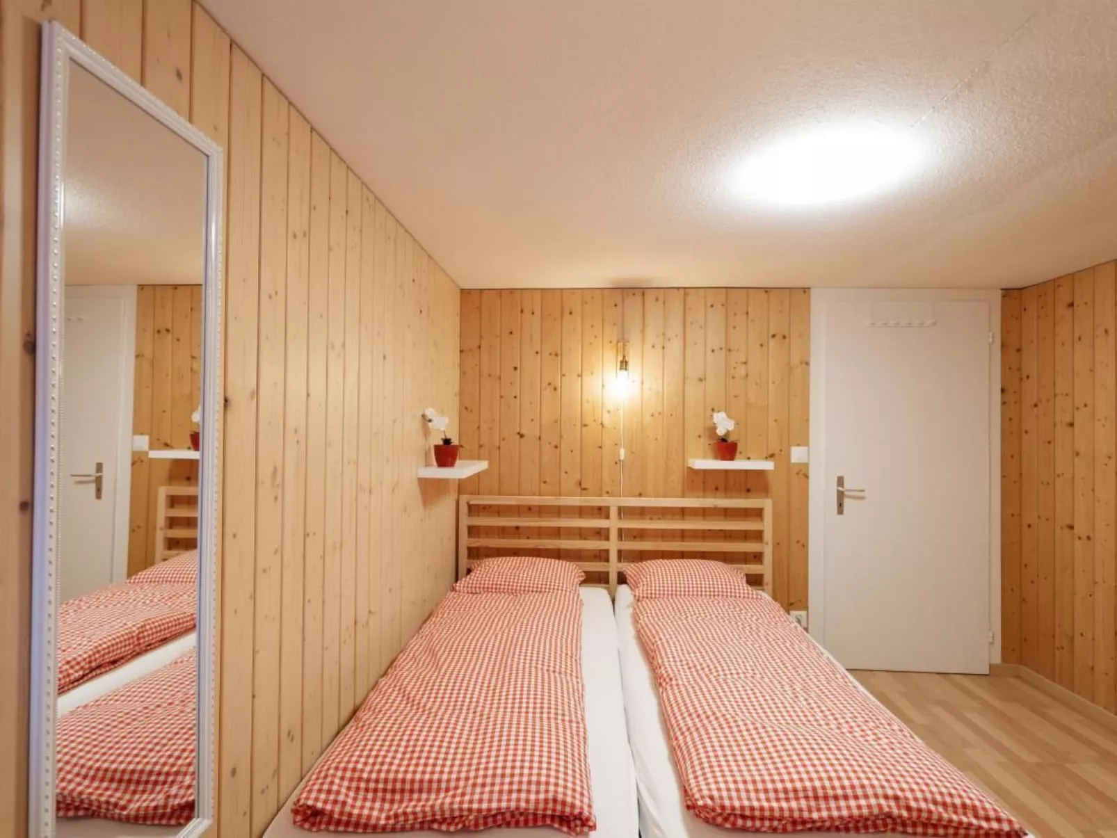 Casa Grande Ferienwohnung-Drinnen