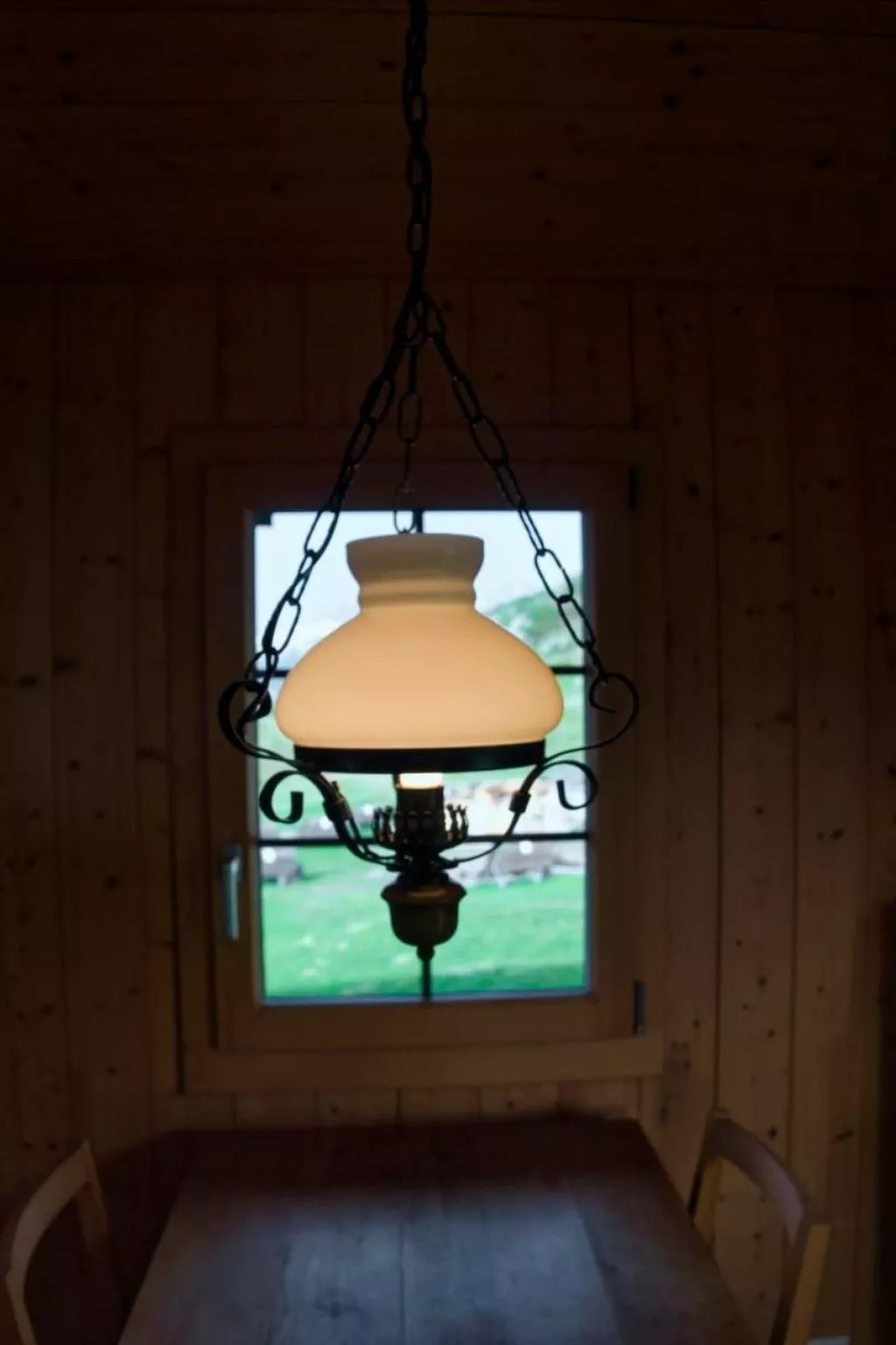 CHÜESTALL HITTA RIEDERALP-Drinnen