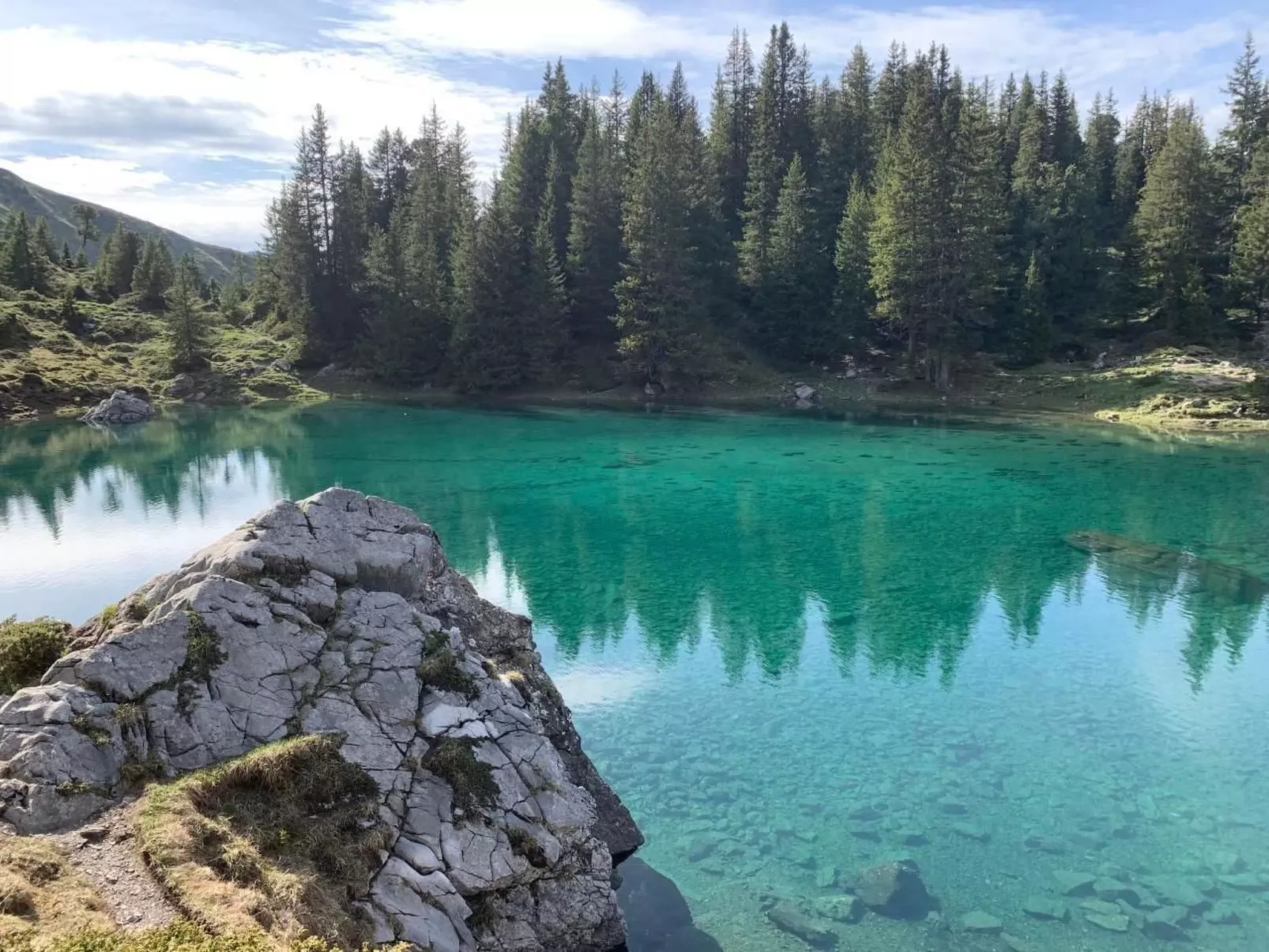 Chalet Bärgblüemli-Inside