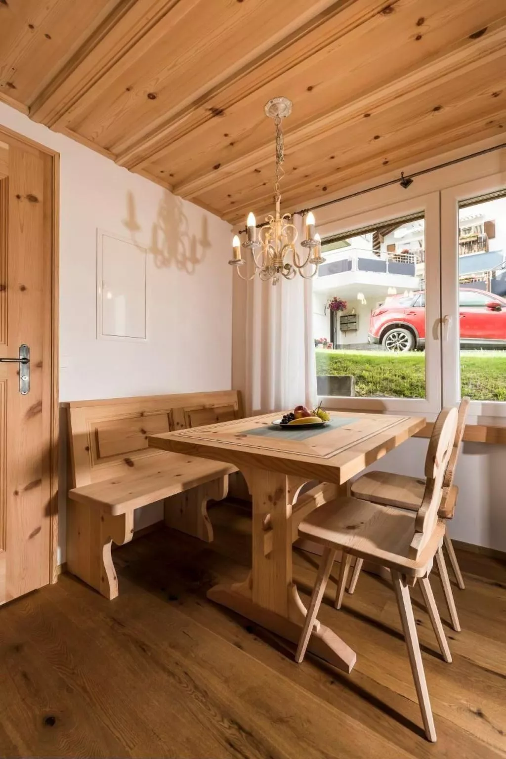 Superior Appartement Casa La Roda 1+2-Drinnen