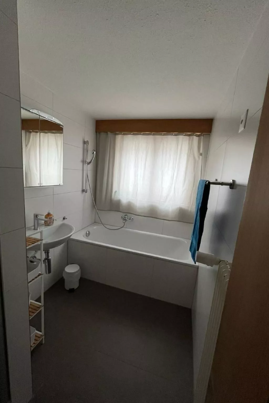 Fravia Ferienwohnung Sedrun-Inside