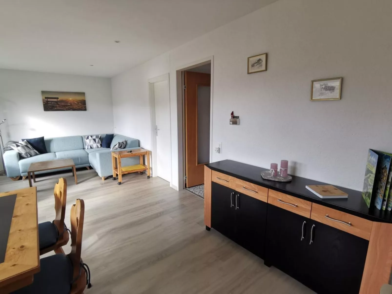 Gemütlichkeit-Dedans