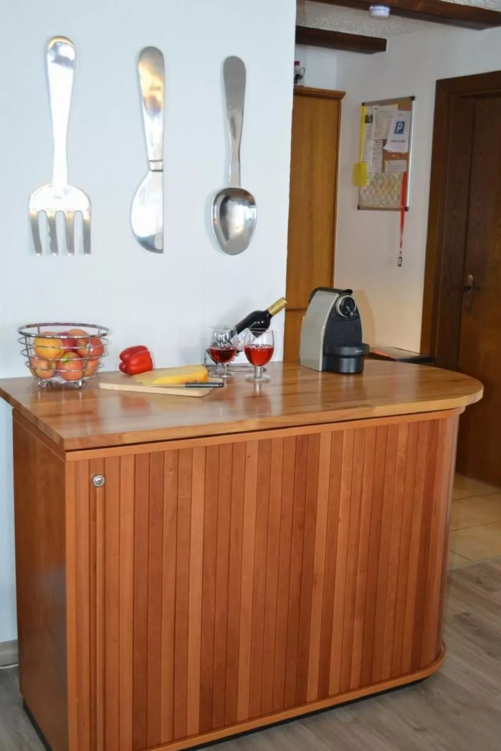 FeWo JUFA Grächen-Drinnen