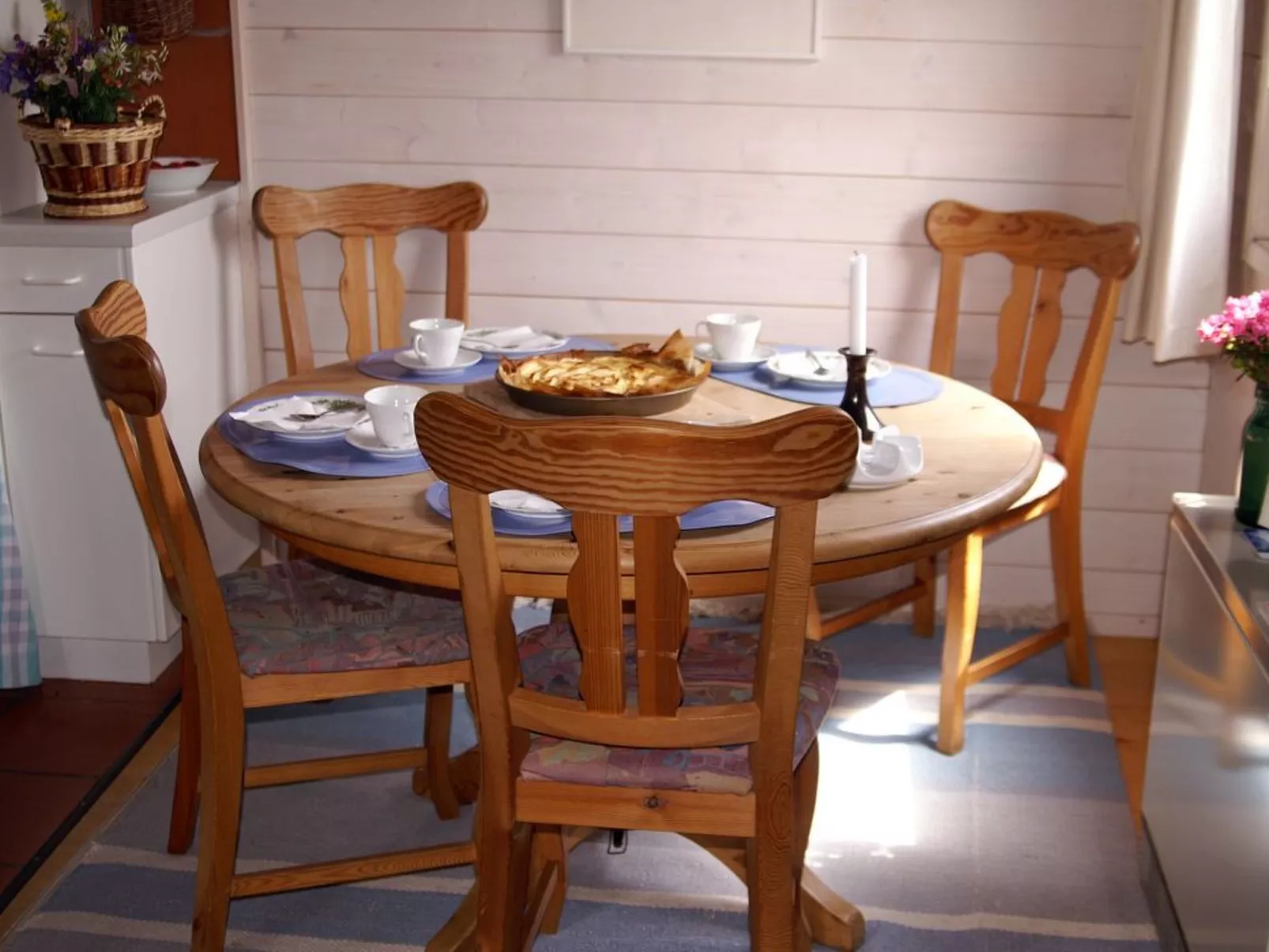 Stadel Sonnet-Inside