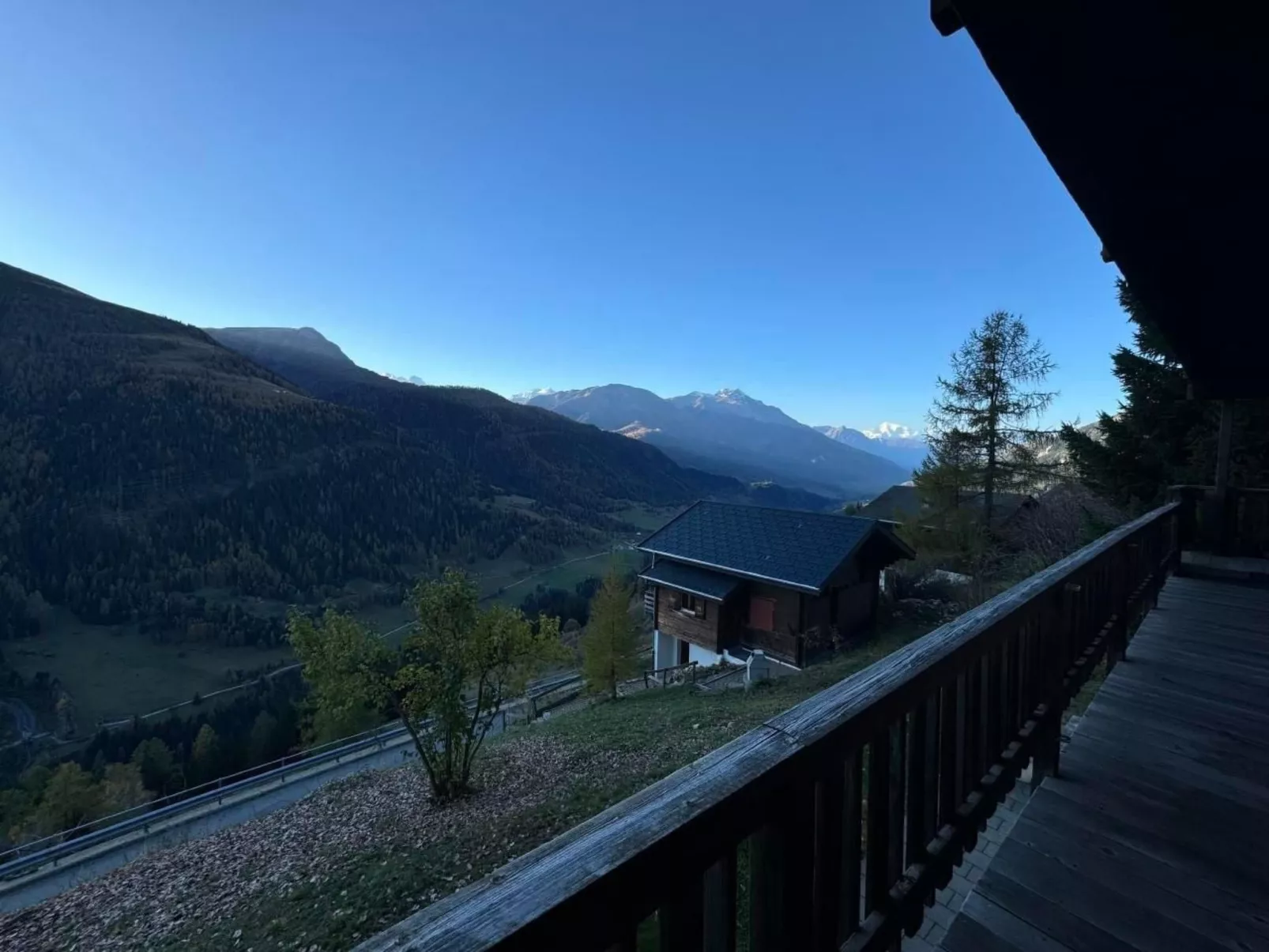 Wohnung Am Hang-Dehors