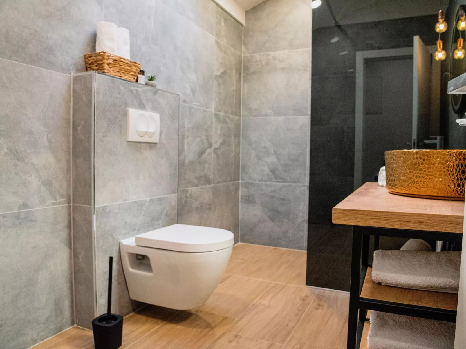 Wohnungen Lavender-Drinnen