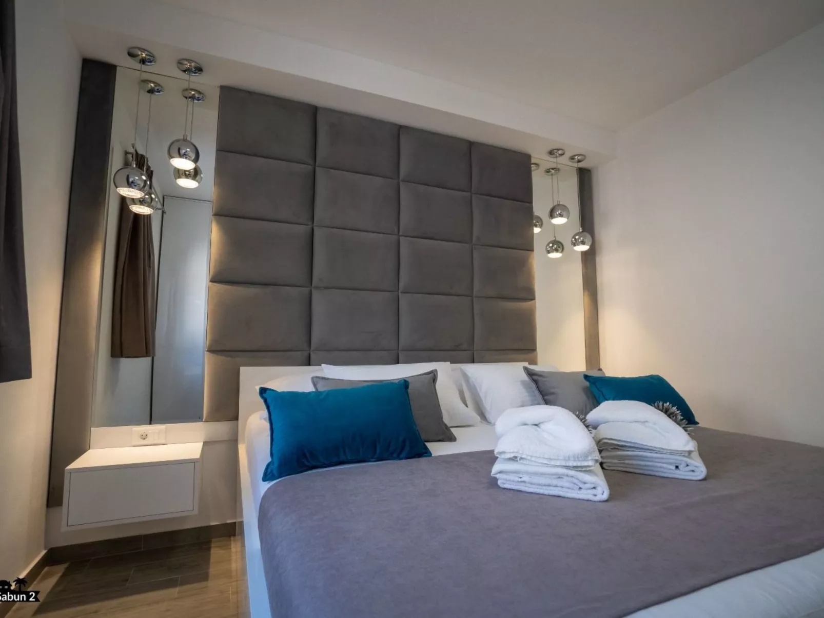 Villa mit beheiztem Pool Privlaka - TA Leut Agency-Drinnen