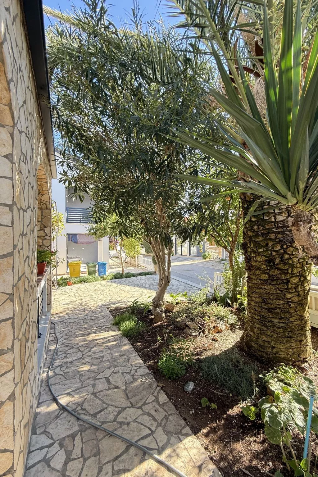 Wohnung Vir in Strandnähe 01 - Agentur TA Leut-Draußen