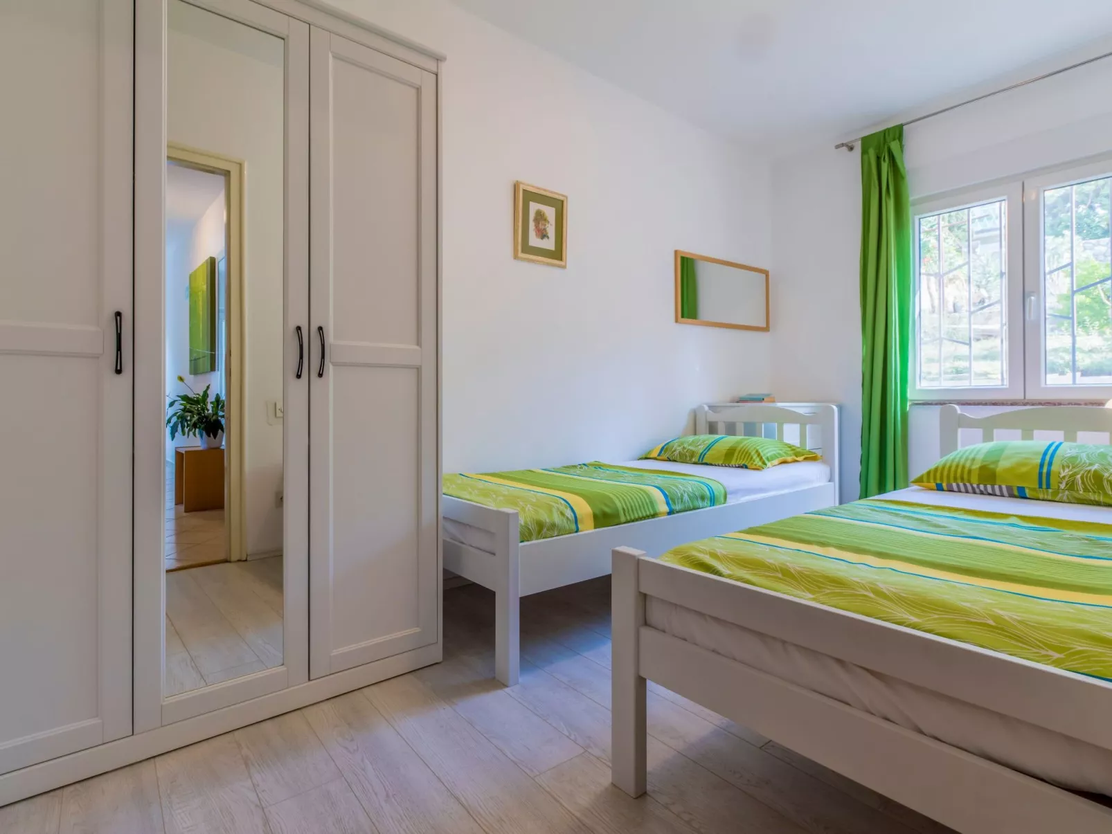 Apartment Maša-Inside