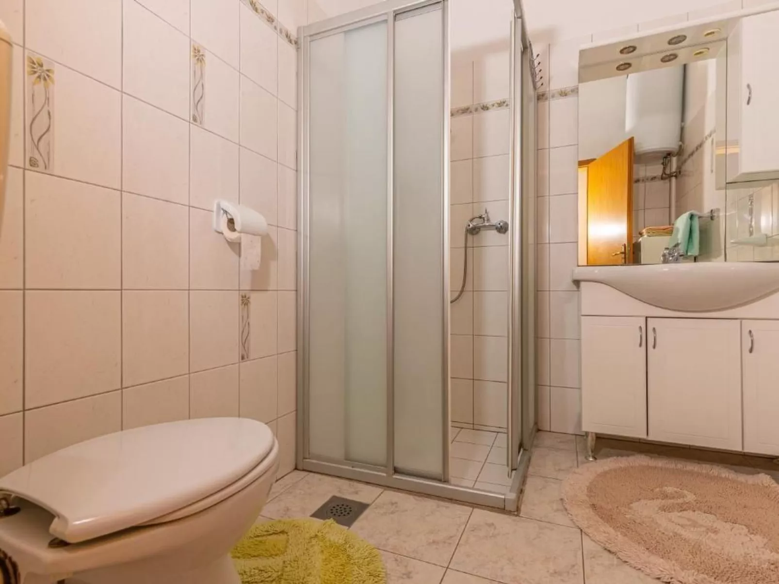 In Dramalj mit Terrasse und Grill-Inside