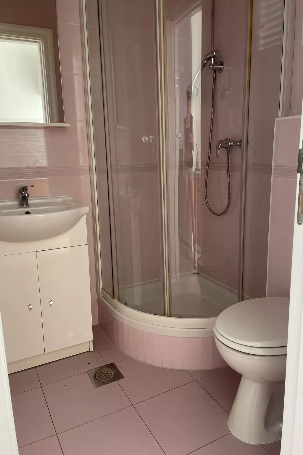 Appartement in Dramalj mit Eigenem Balkon-Drinnen