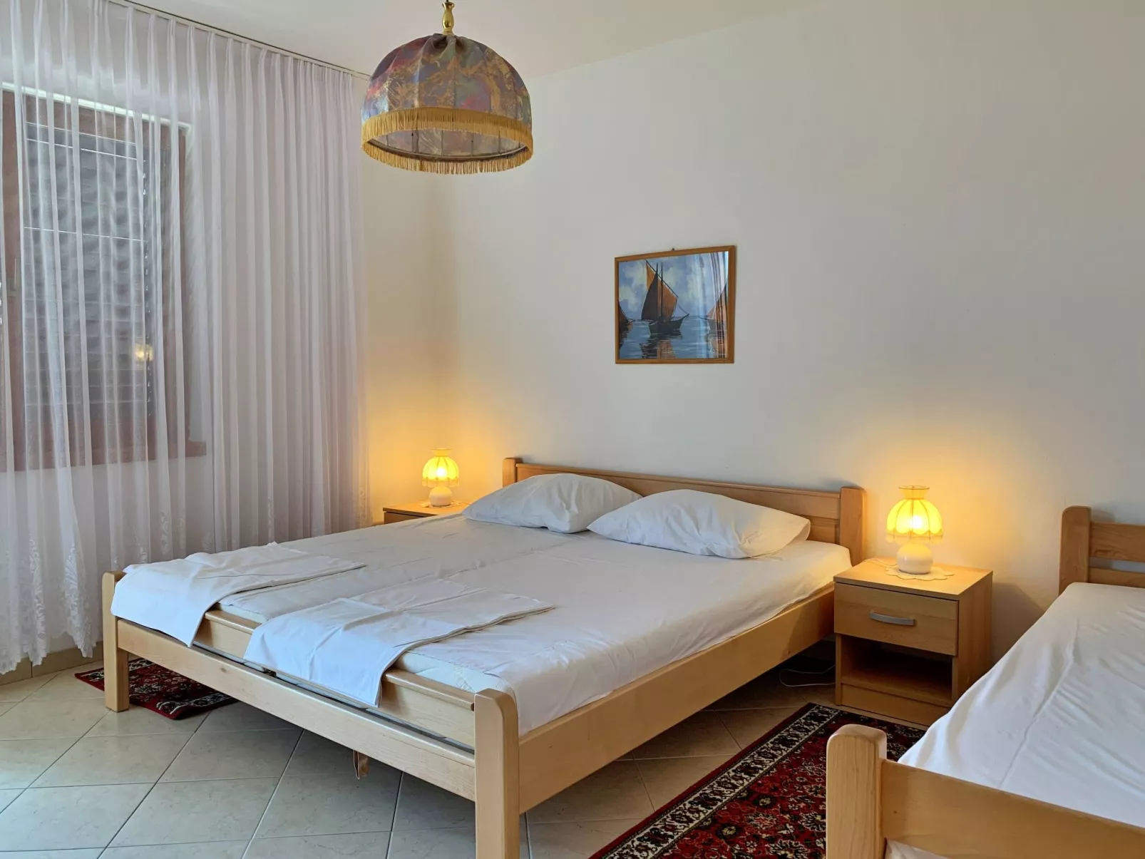 Wohnung Volaric - Dedans