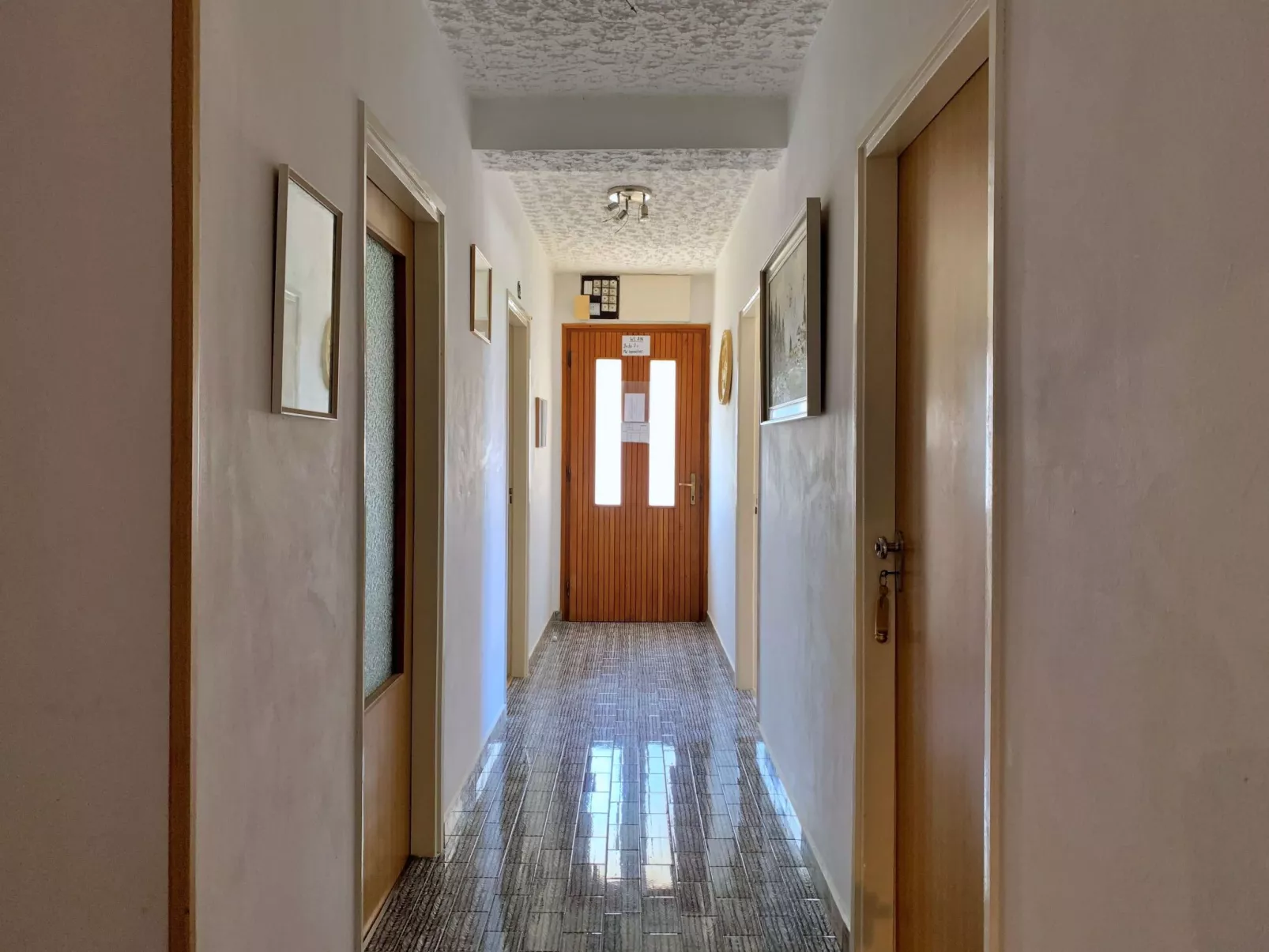 Wohnung Volaric - Dedans