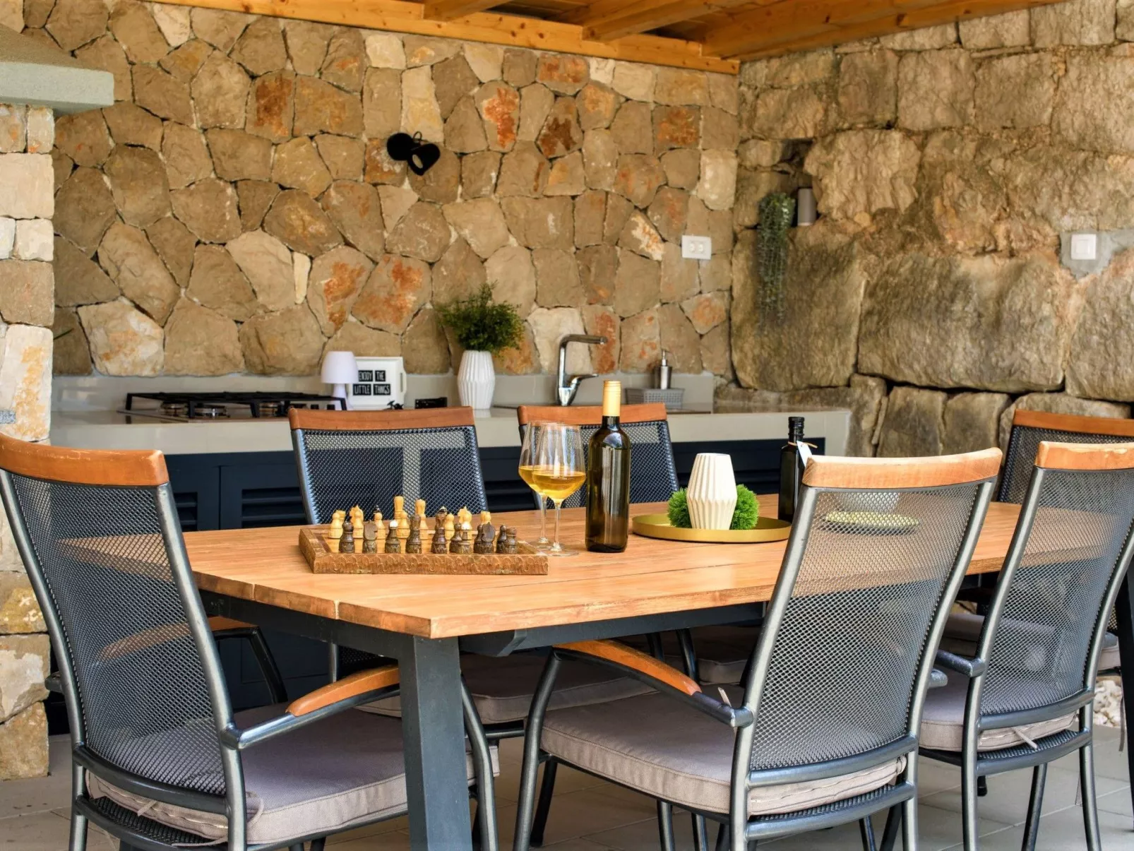 Villa Boslien Trogir Umgebung-Outside