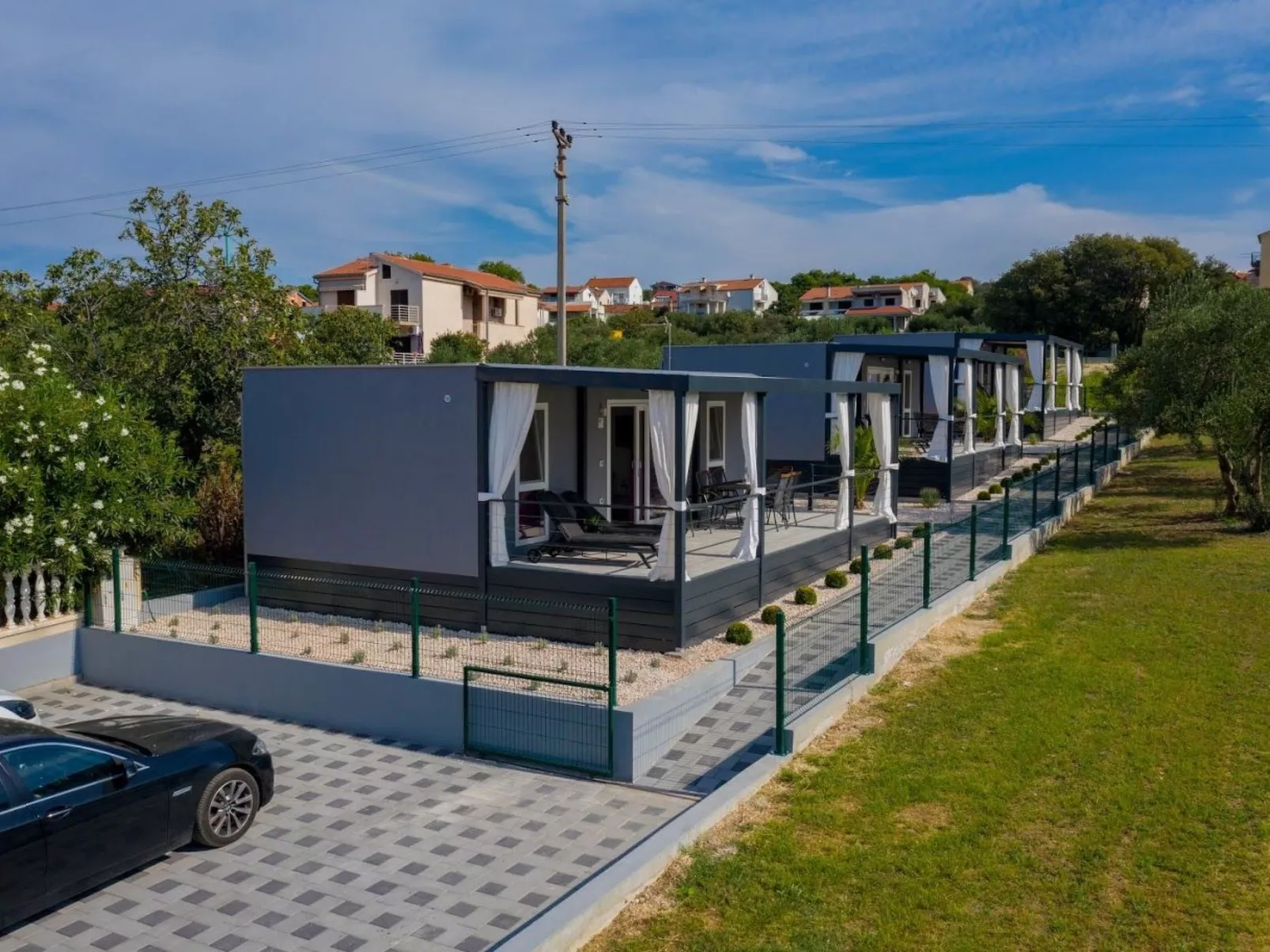 Adriatic Mobile Homes 3-Outside