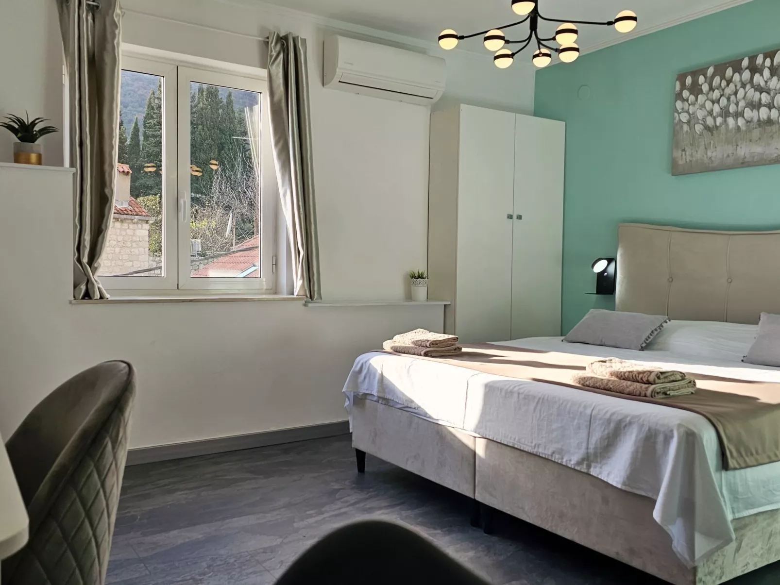 Villa Babilon - Wohnung Nr. 12-Drinnen