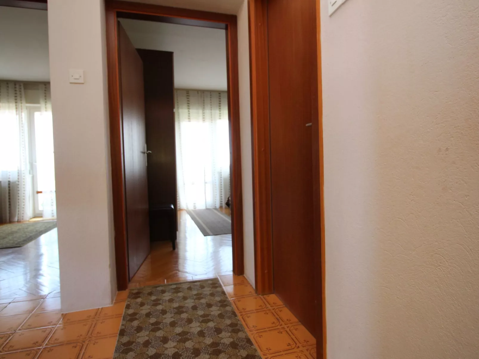 Wohnung "Ruhige Lage Drago-Drinnen