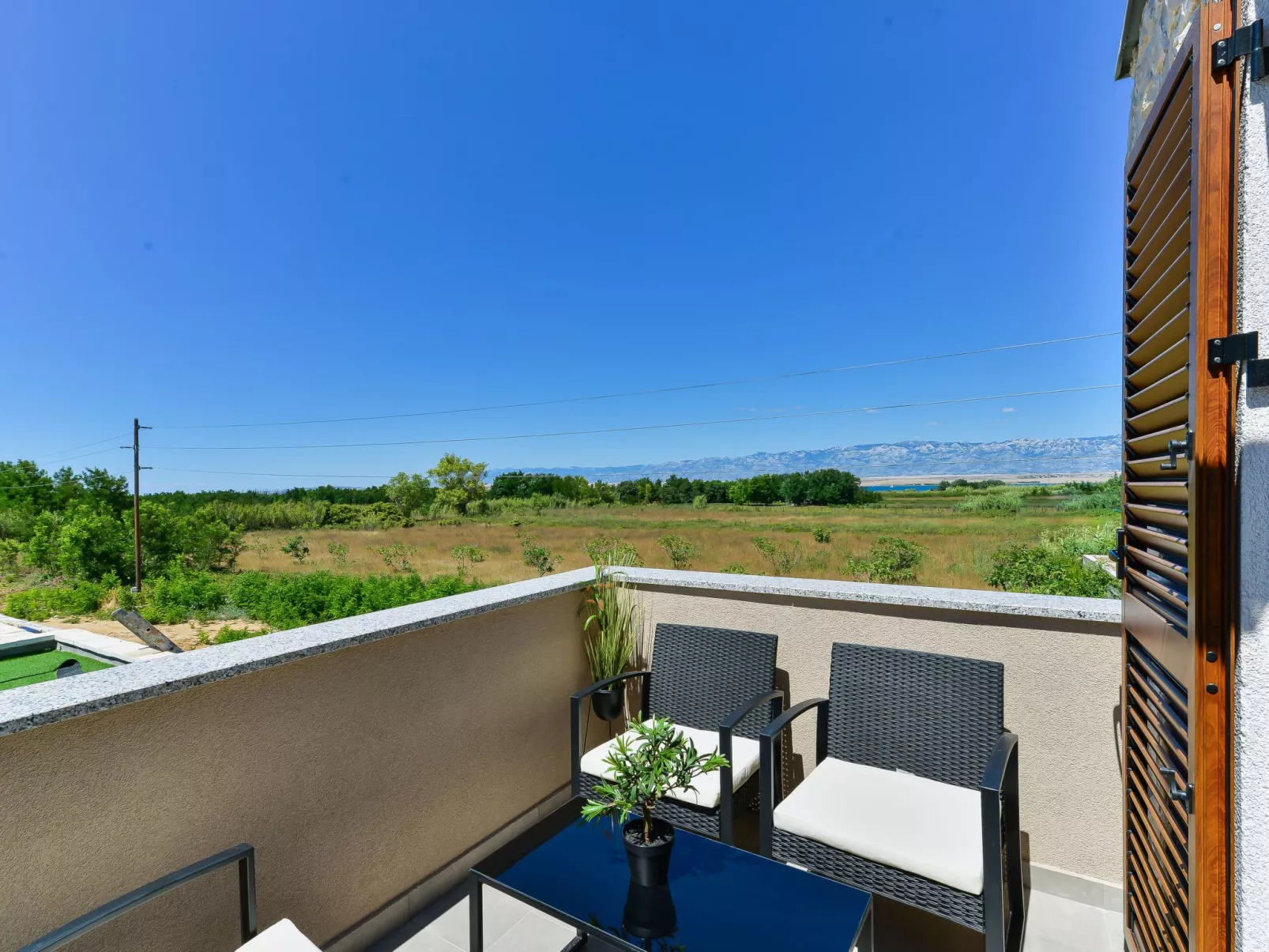 Villa Vid 04 mit beheiztem Pool - von der Agentur TA Leut-Dehors