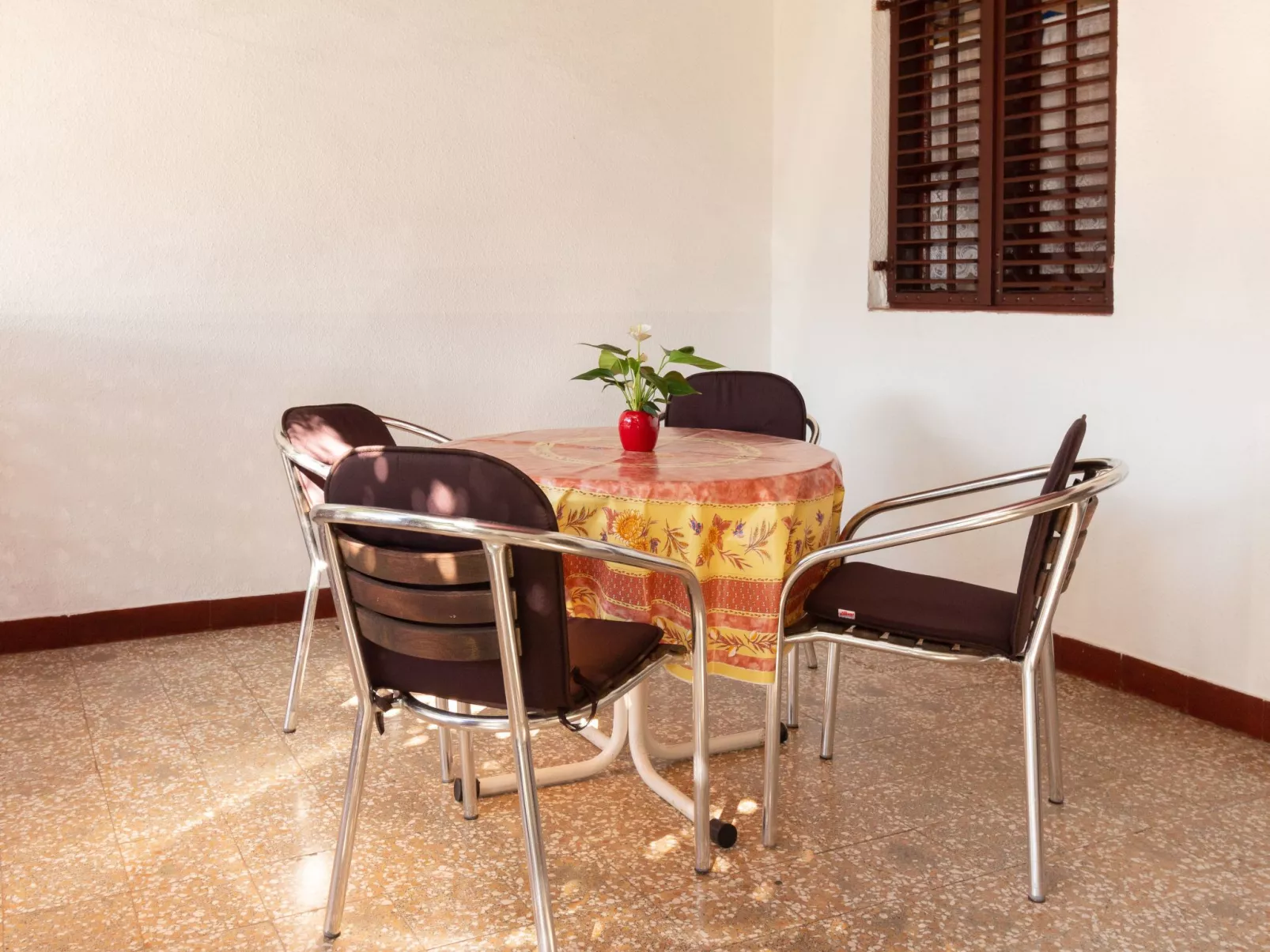 Wohnung Barby nahe Sandstrand - Agentur TA Leut-Drinnen